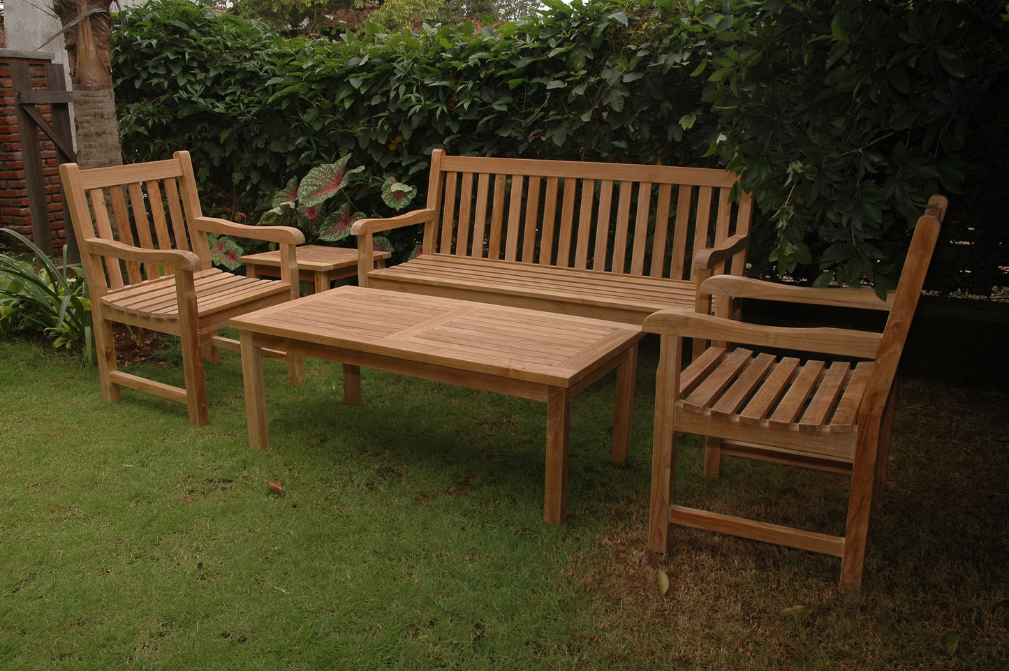 SET-44 5-pc Bahama Classic Conversation Set