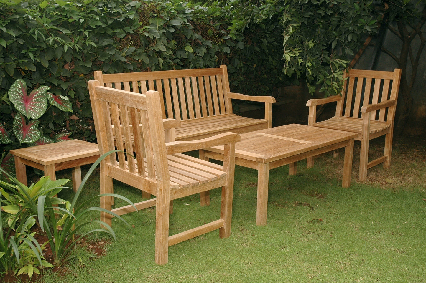 SET-44 5-pc Bahama Classic Conversation Set