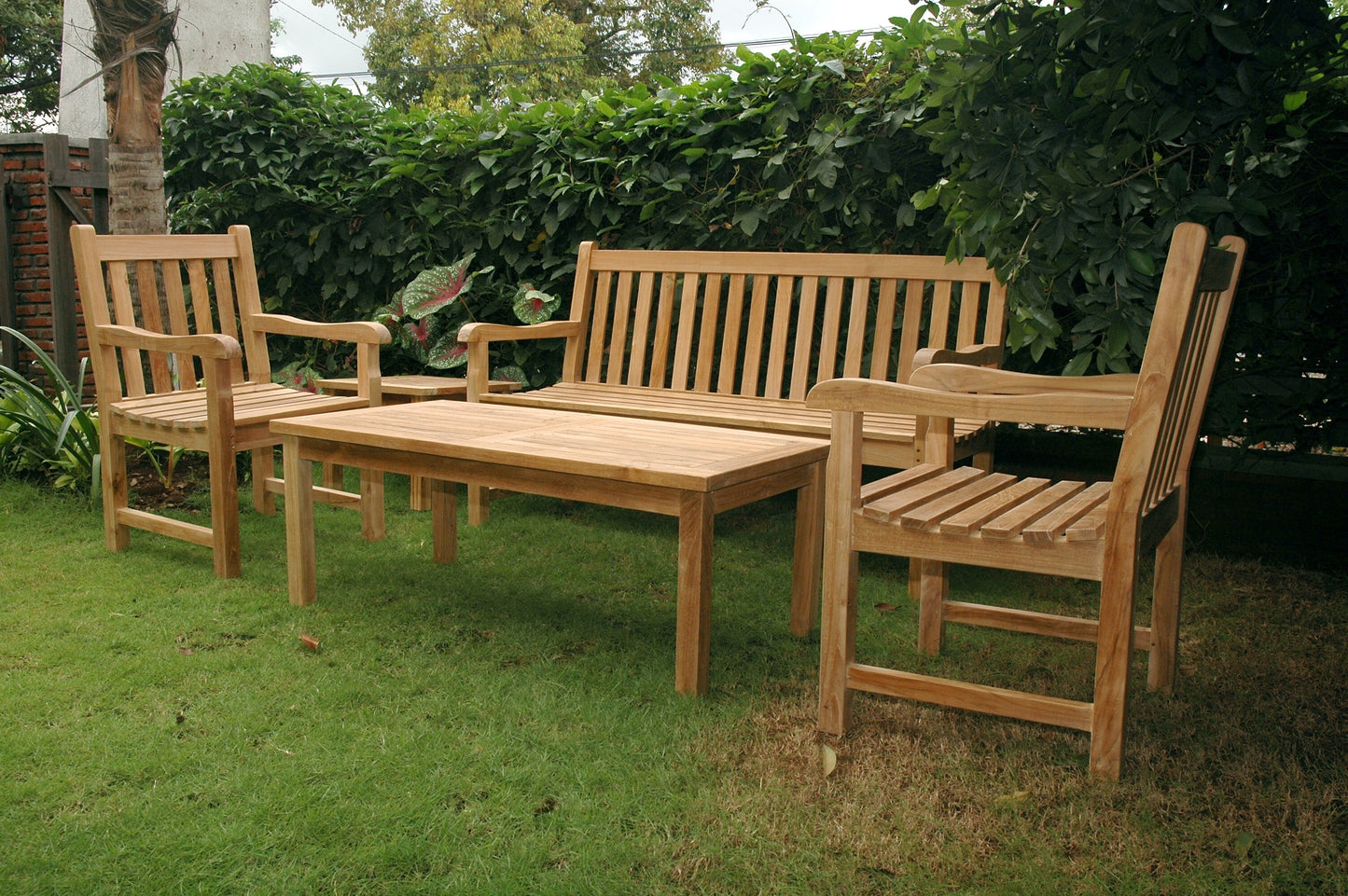 SET-44 5-pc Bahama Classic Conversation Set