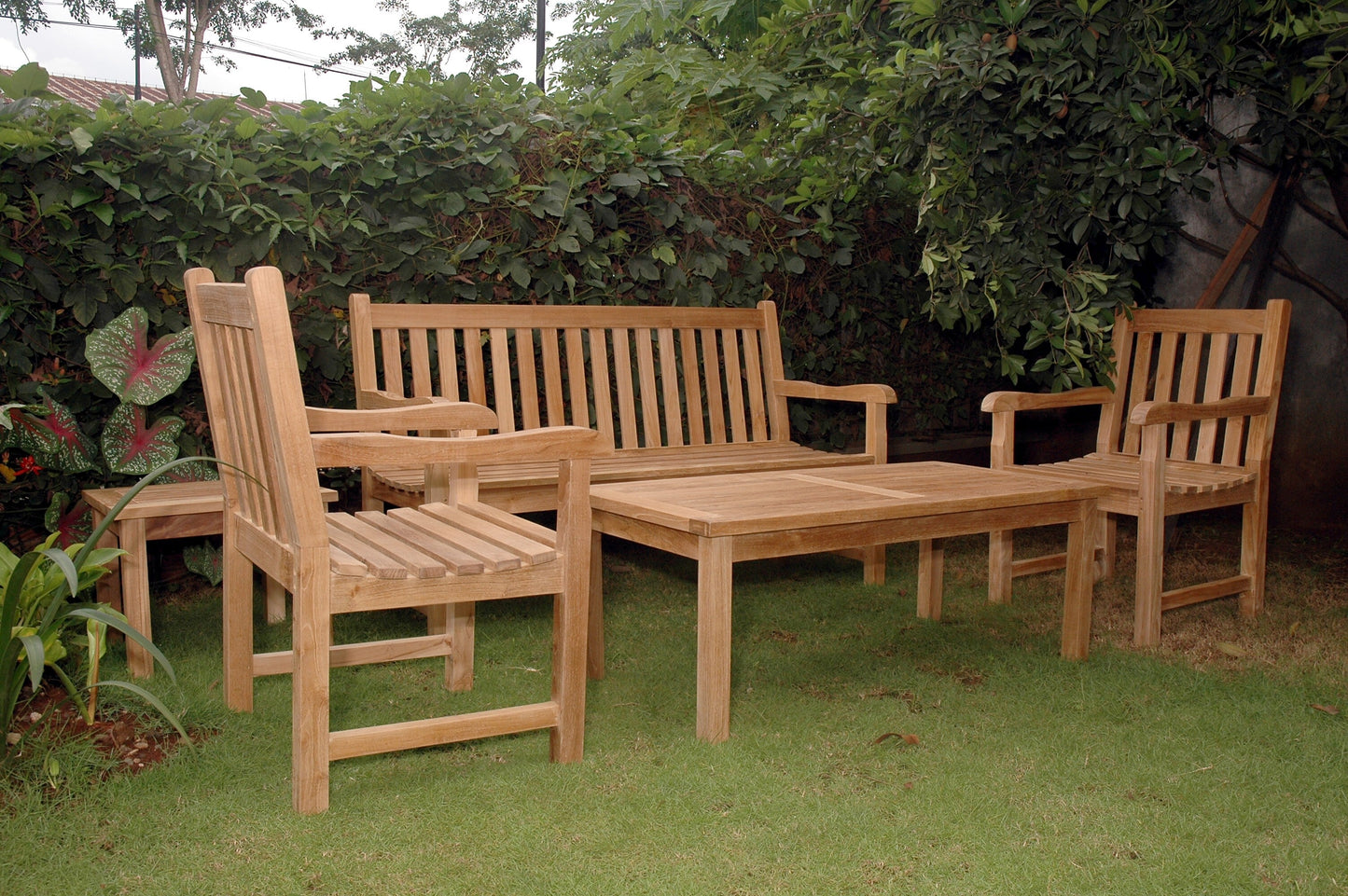 SET-44 5-pc Bahama Classic Conversation Set