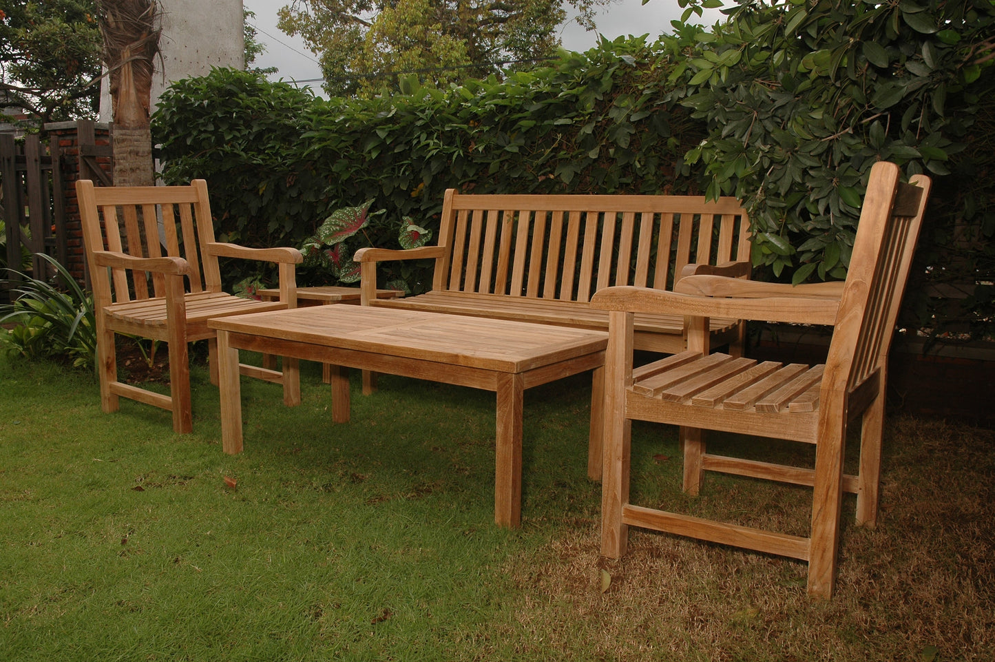 SET-44 5-pc Bahama Classic Conversation Set