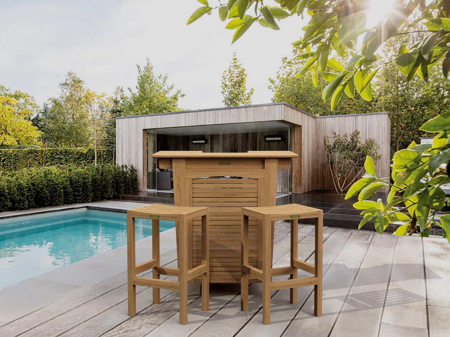 Montego Bar Table