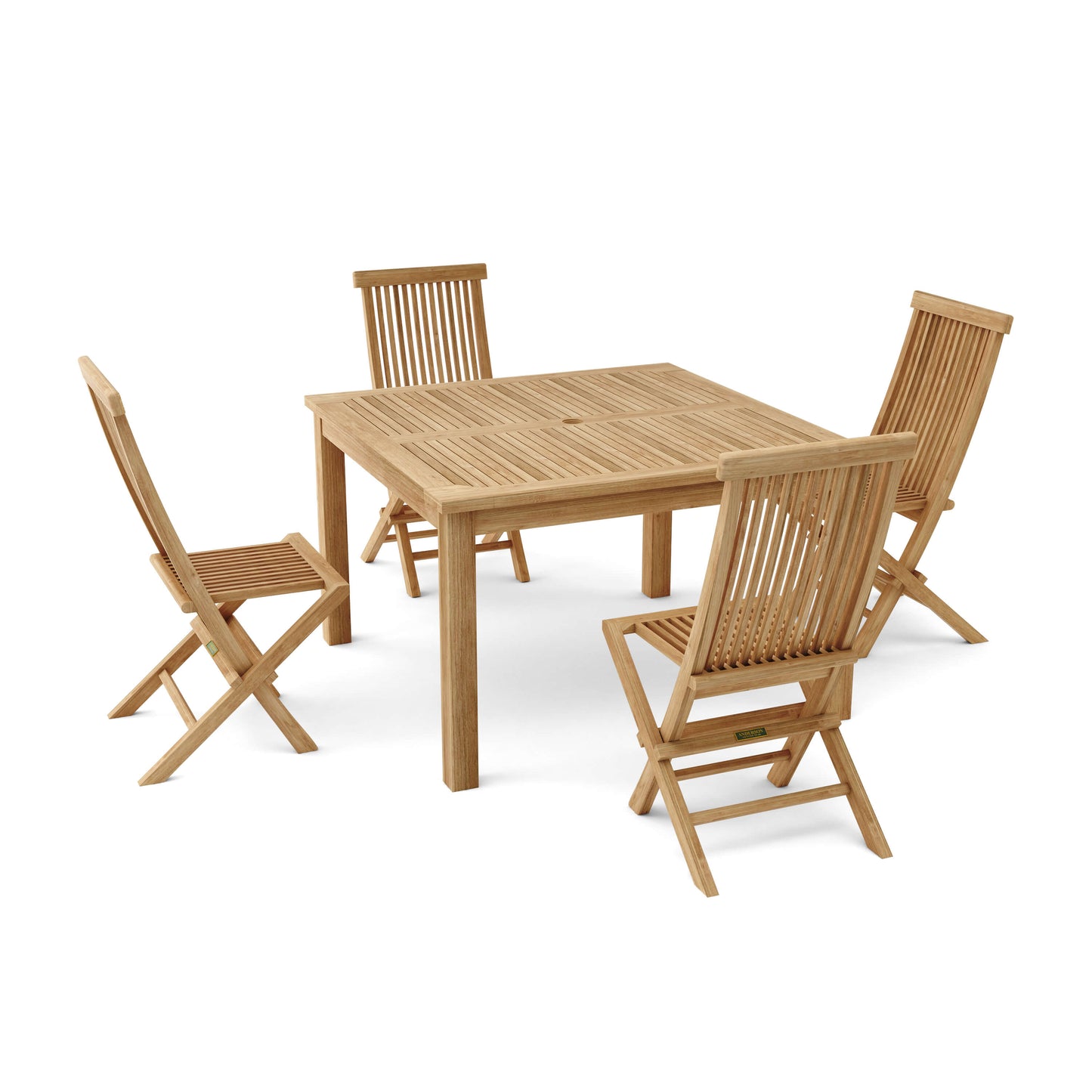 SET-62 Windsor Classic 5-pc Dining Table Set