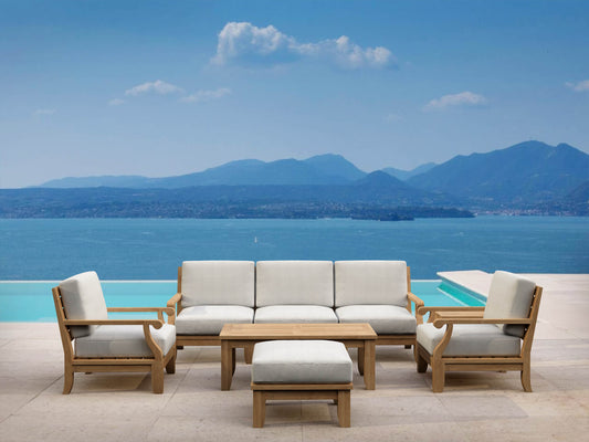 SET-65 Riviera Luxe 8-Pieces Modular Set