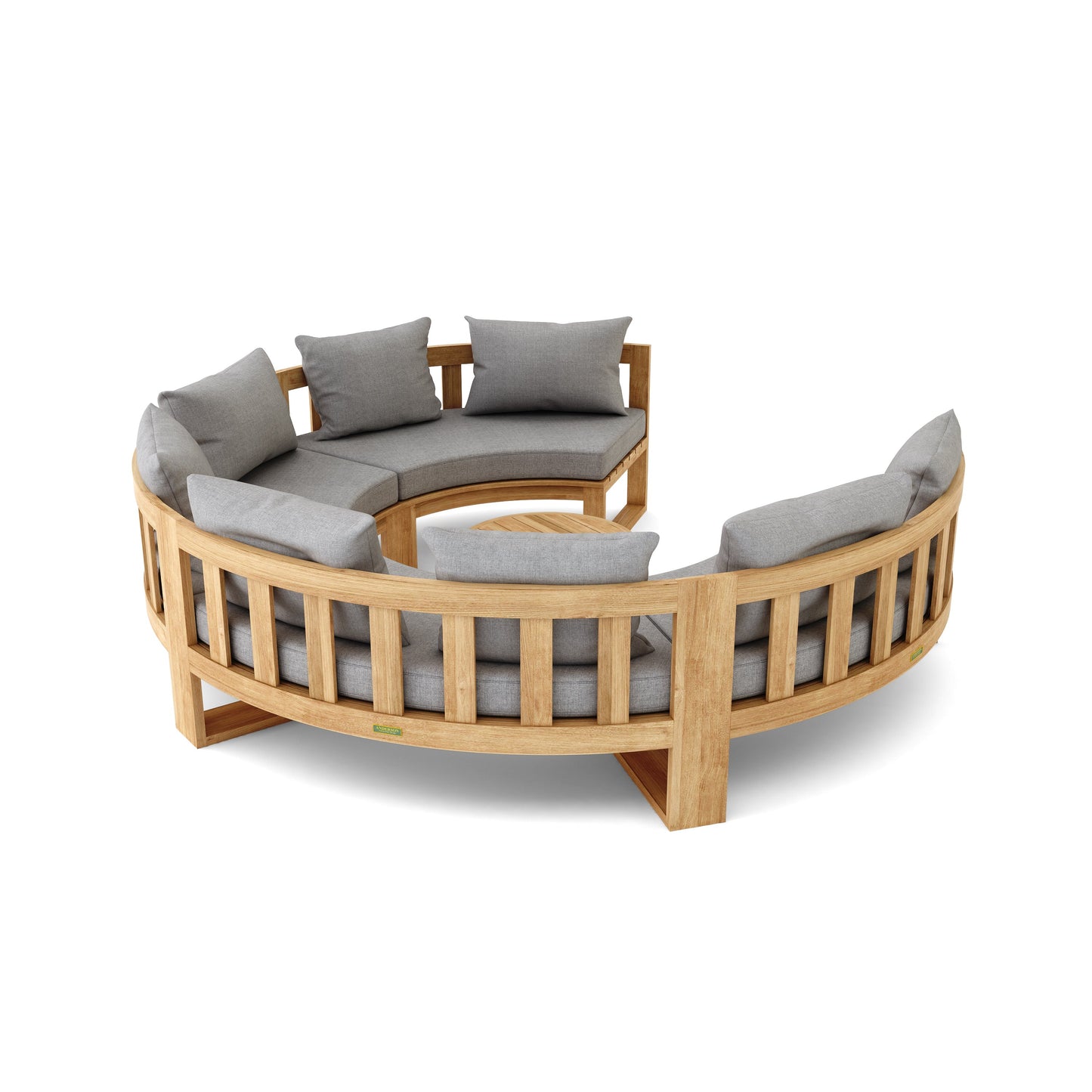 SET-810 Circular Modular Deep Seating