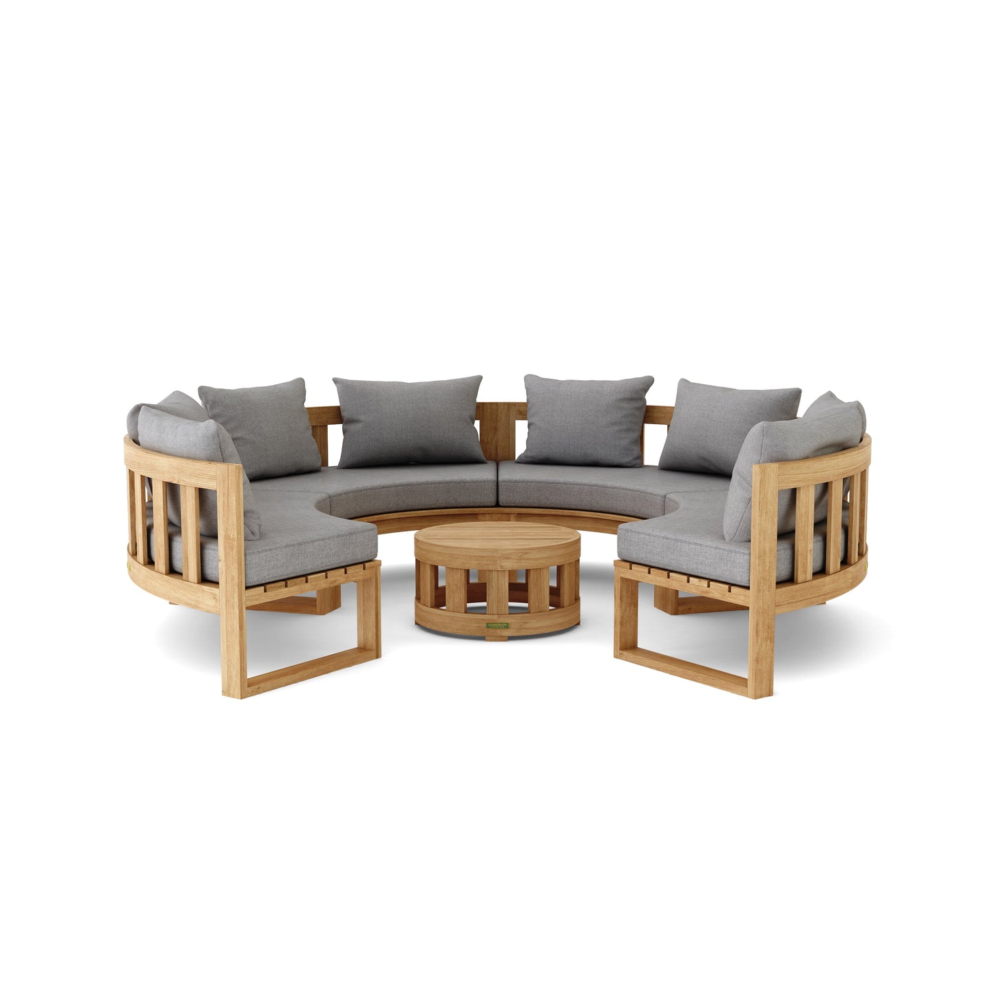 SET-810 Circular Modular Deep Seating