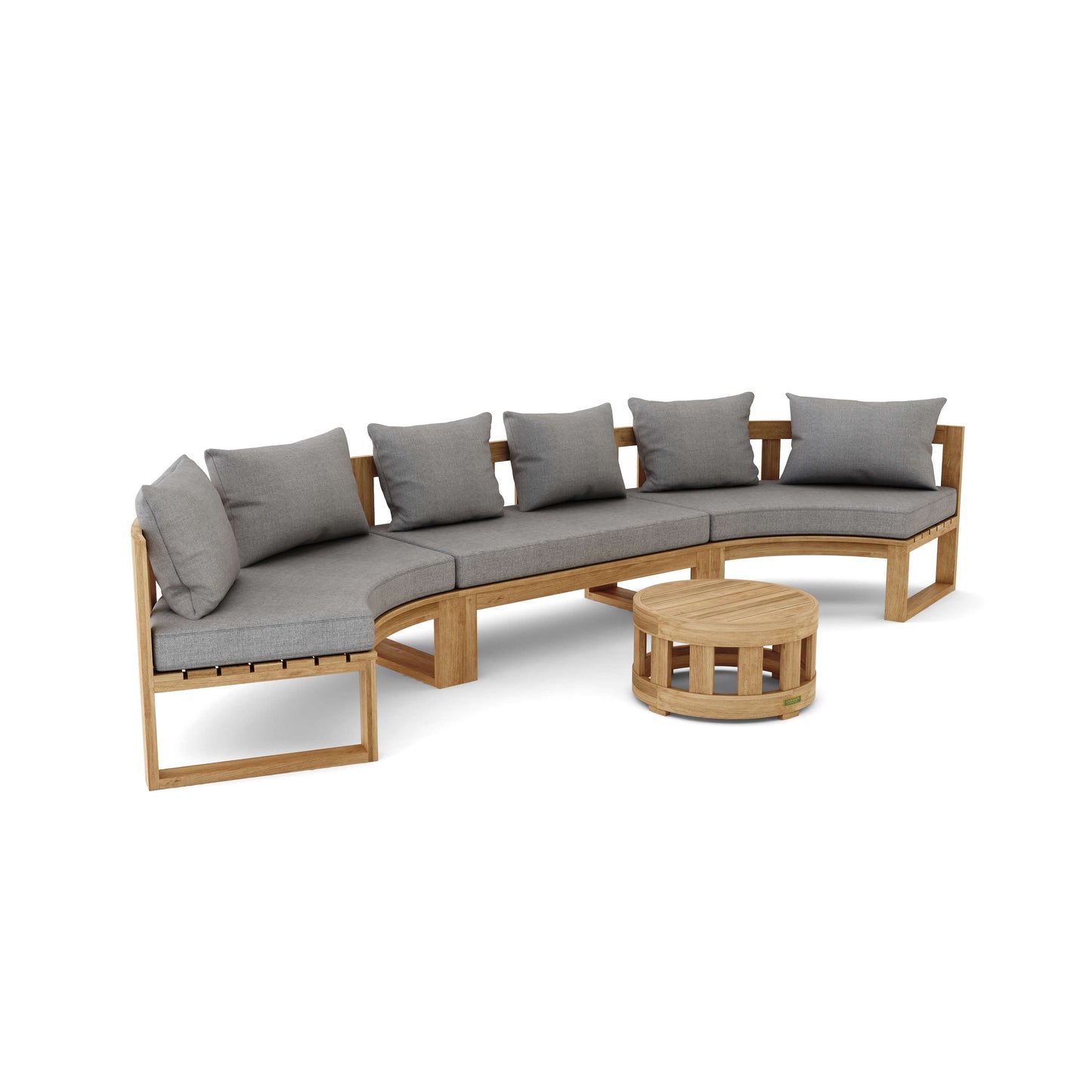 SET-814 Circular Modular Deep Seating