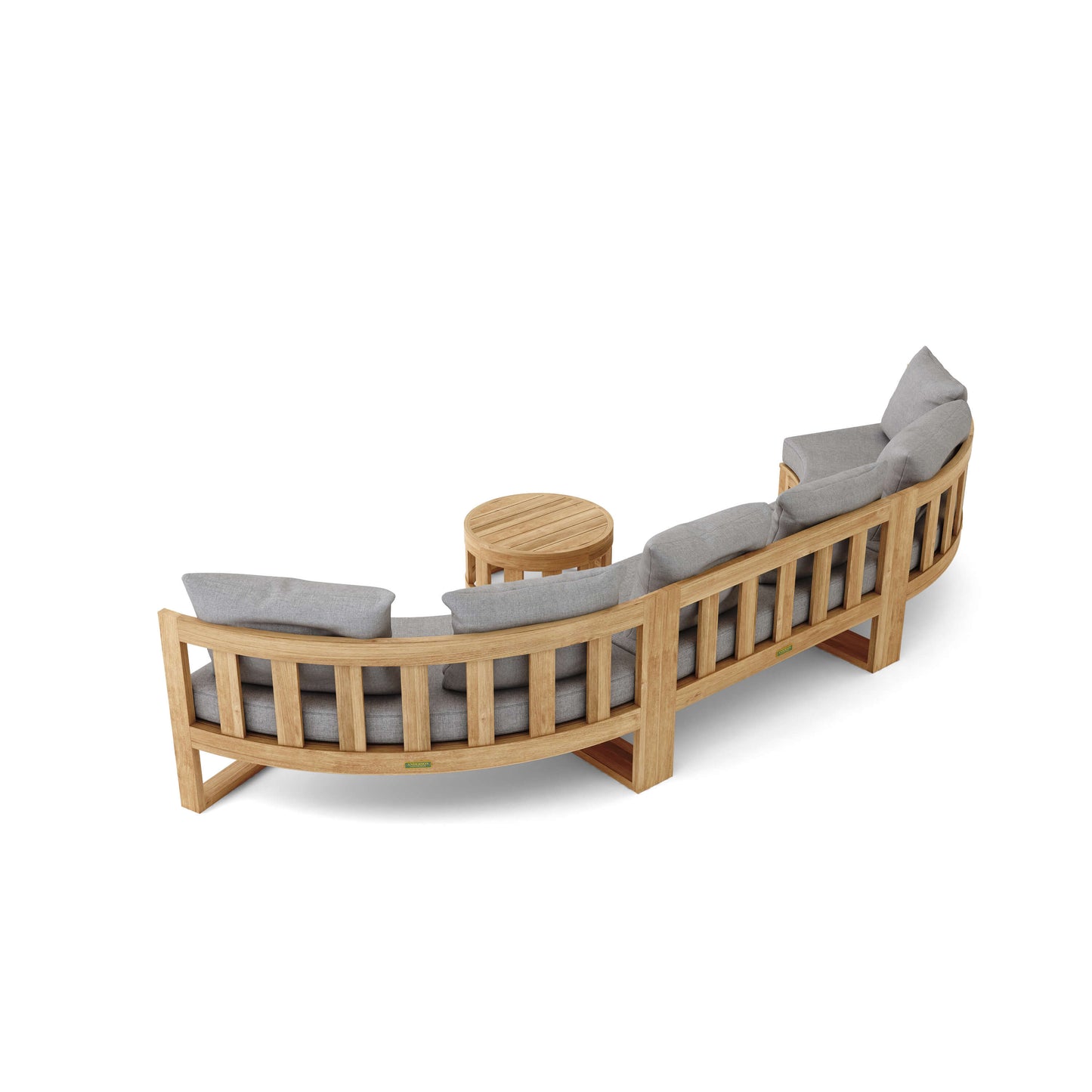SET-814 Circular Modular Deep Seating