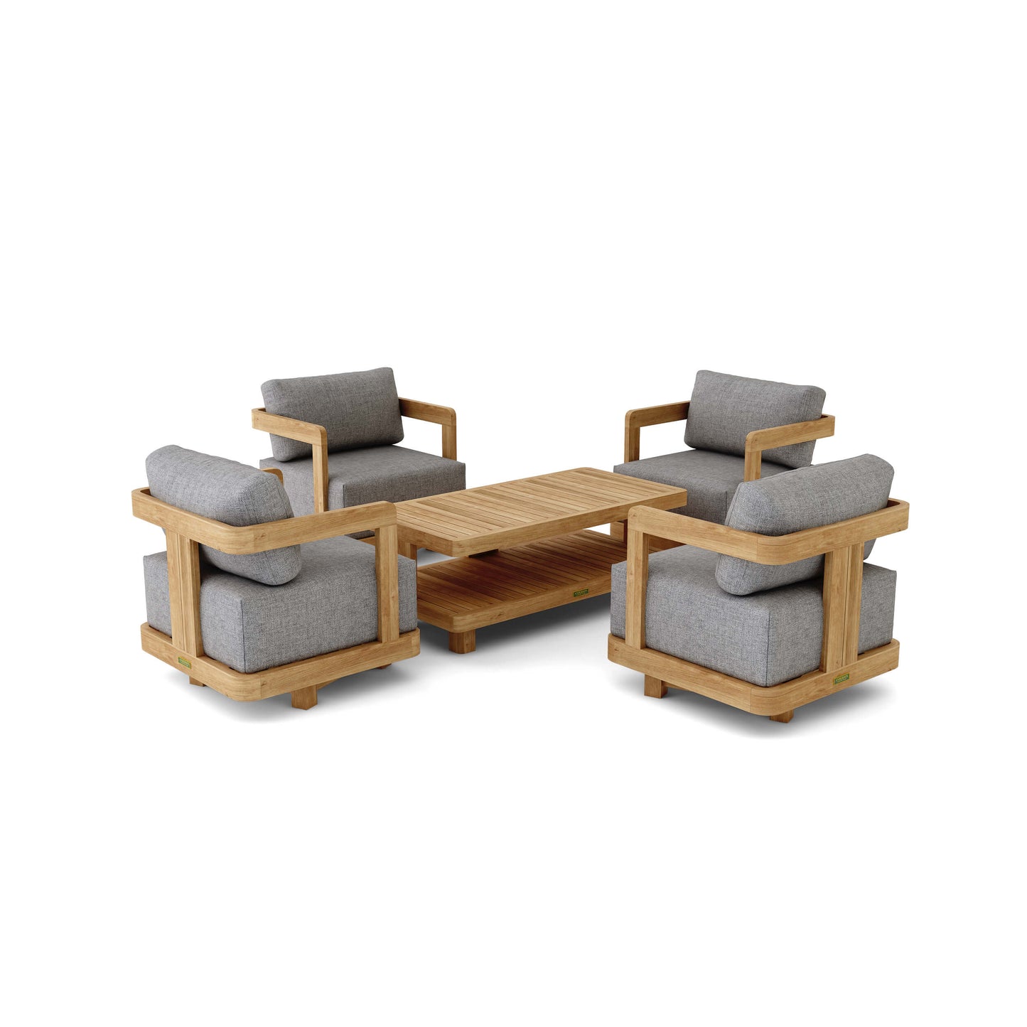 SET-904 Granada Deep Seating