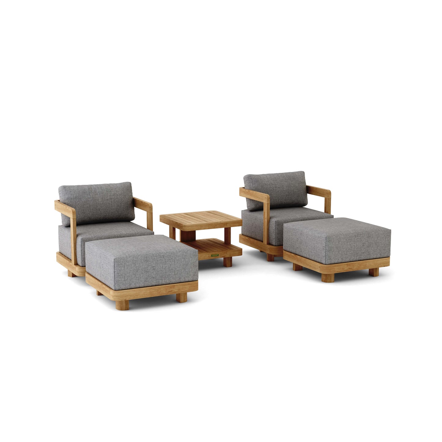 SET-905 Granada Deep Seating