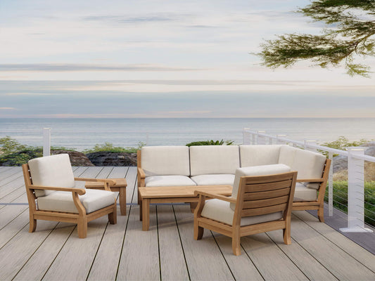 SET-93 Riviera Modular Seating 7-pc Set