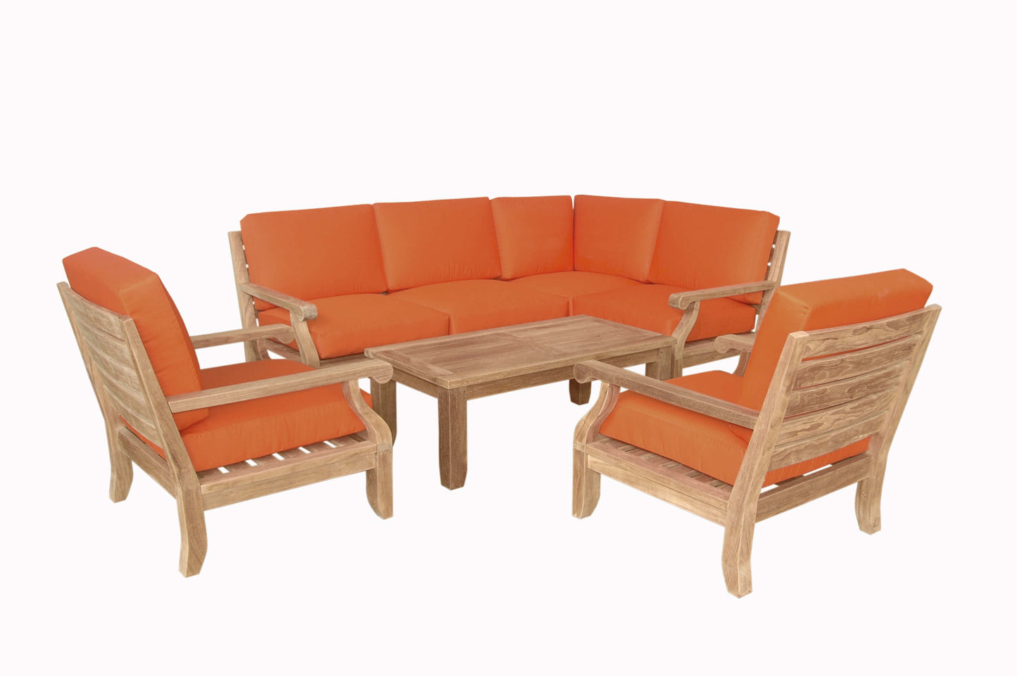 SET-93 Riviera Modular Seating 7-pc Set