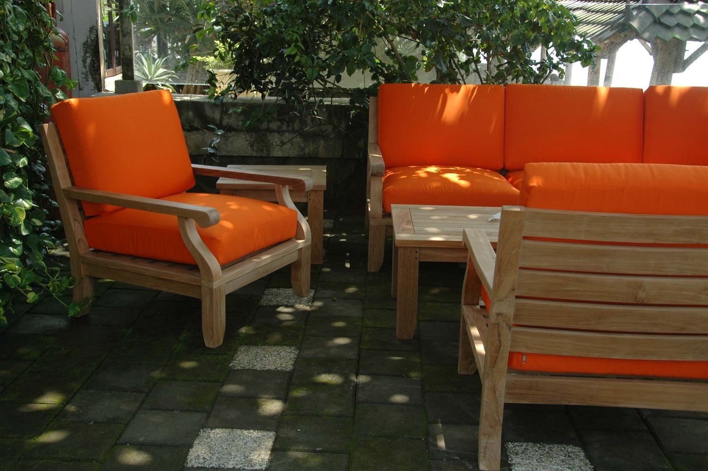 SET-93 Riviera Modular Seating 7-pc Set