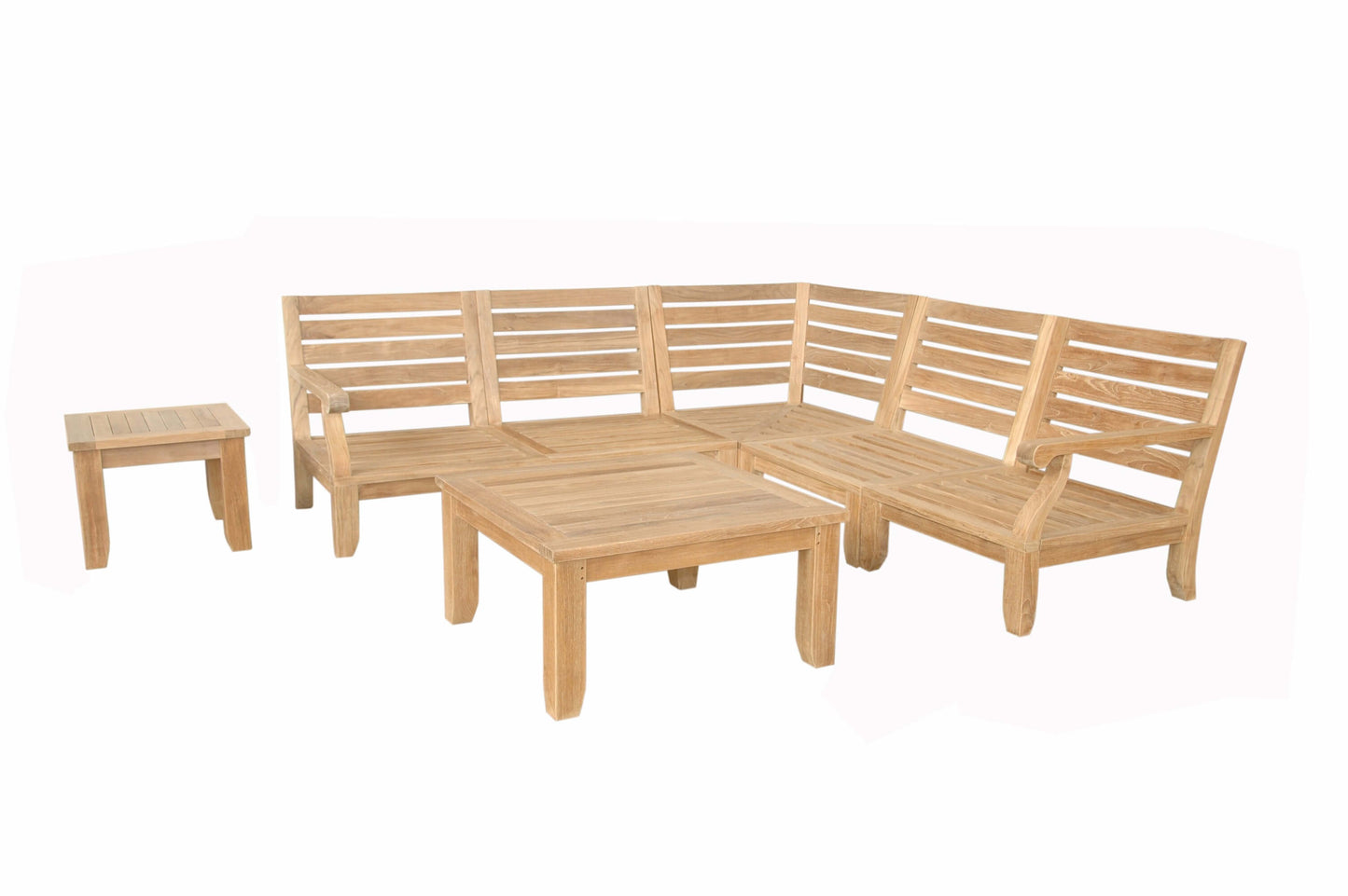 SET-97 Riviera Modular Deep Seating Set