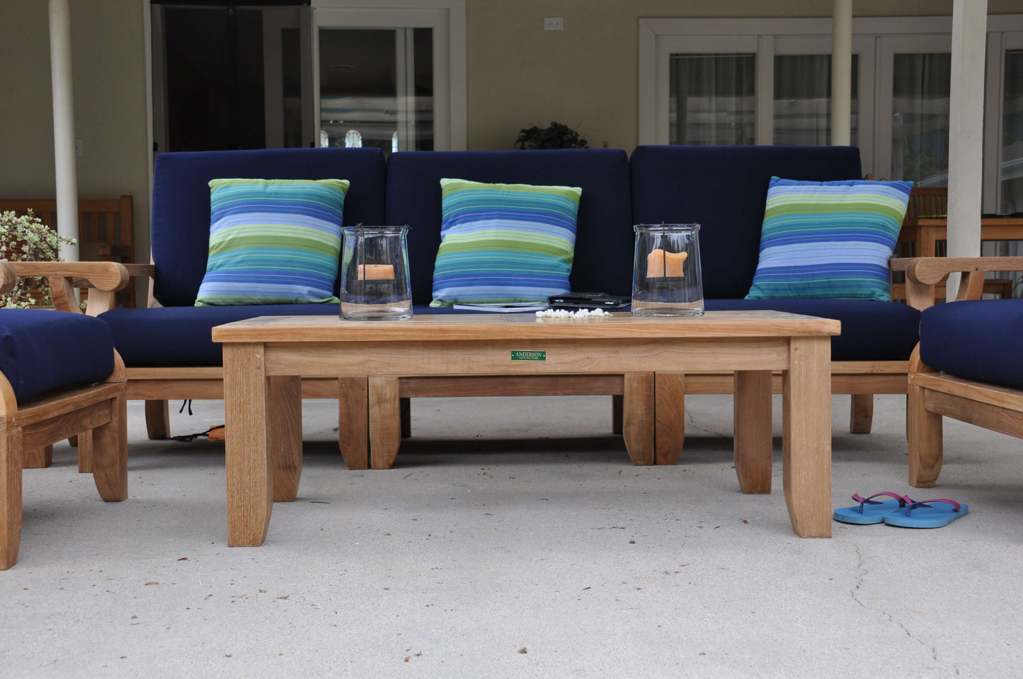 SET-97 Riviera Modular Deep Seating Set