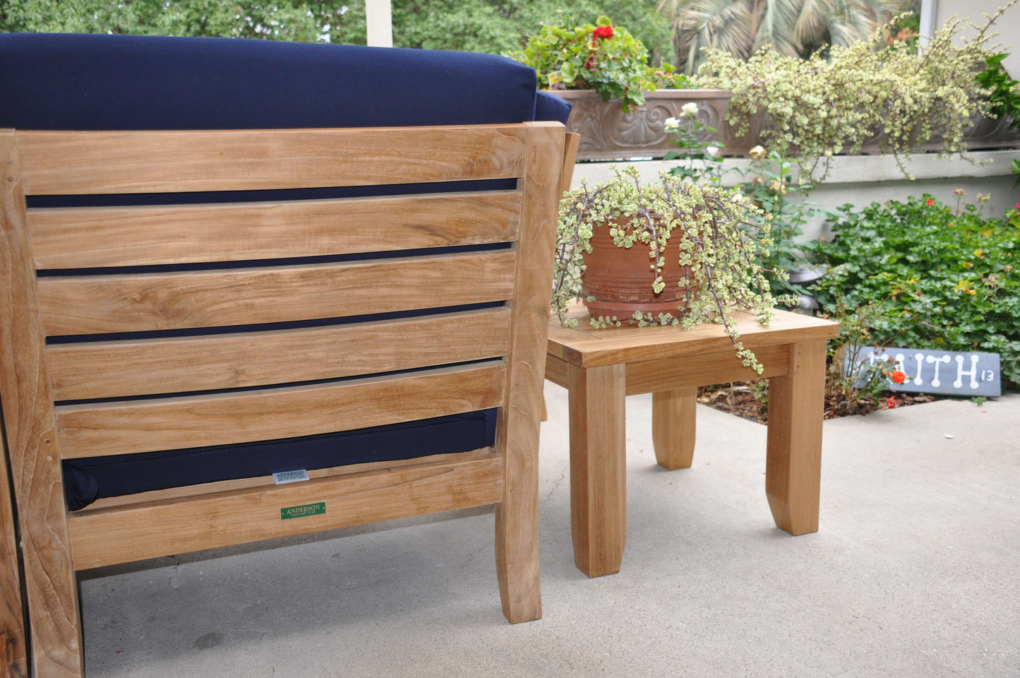 SET-97 Riviera Modular Deep Seating Set