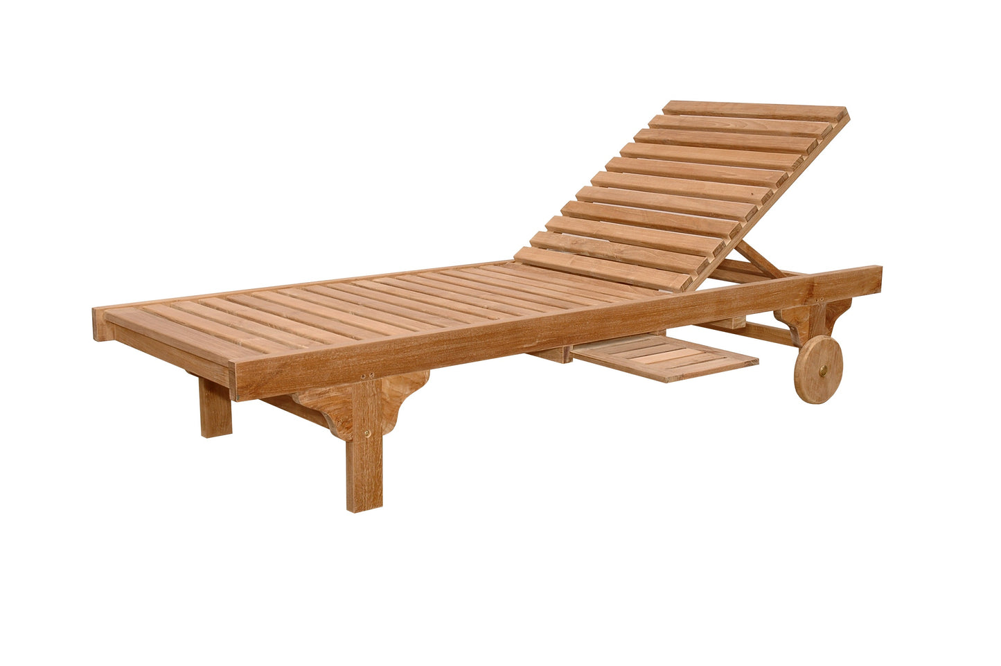 Capri New Sun Lounger