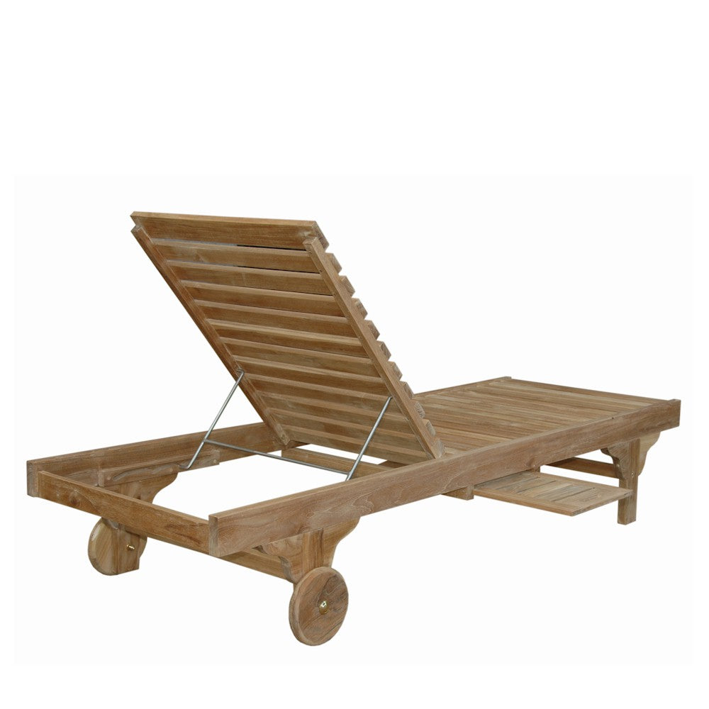 Capri New Sun Lounger
