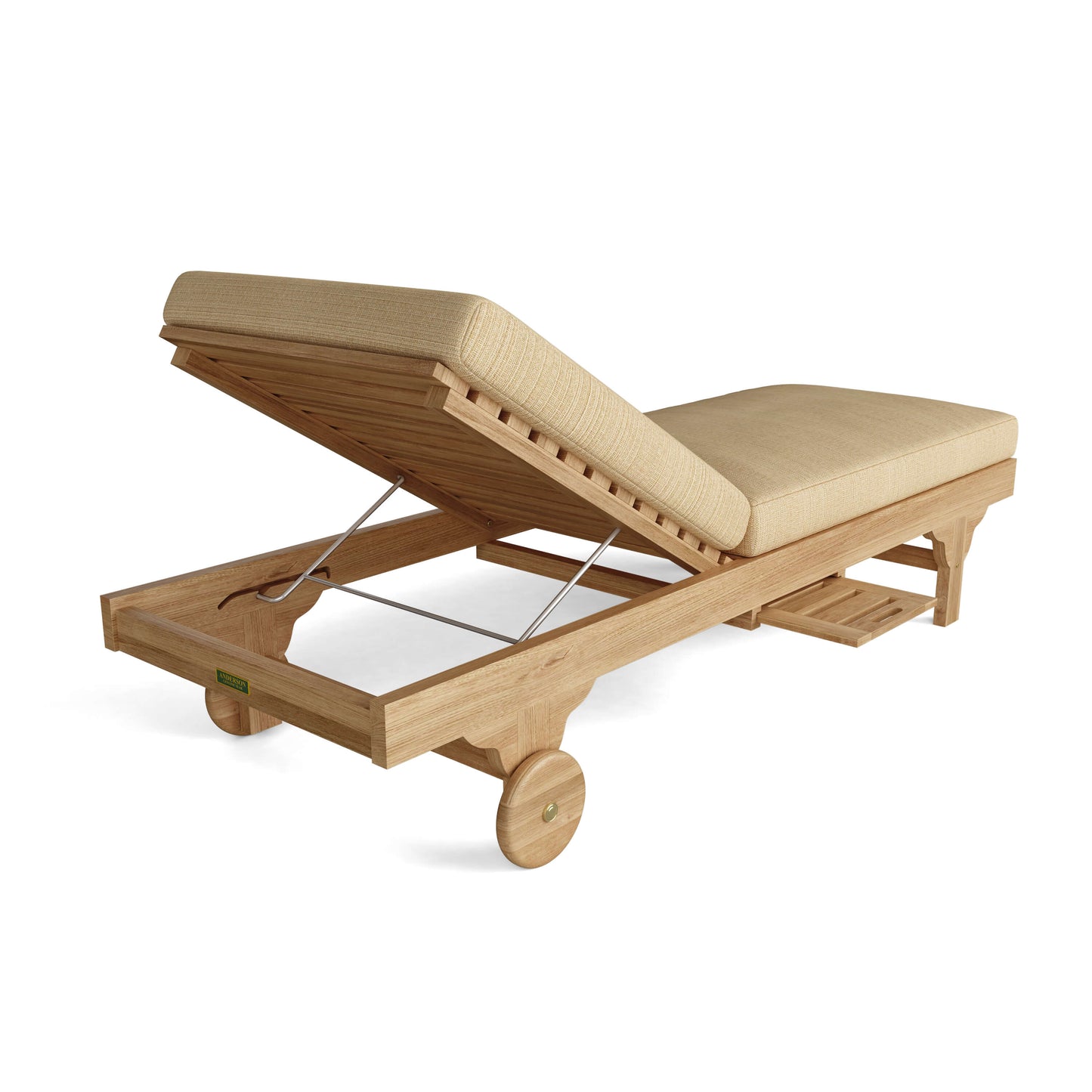 Capri New Sun Lounger