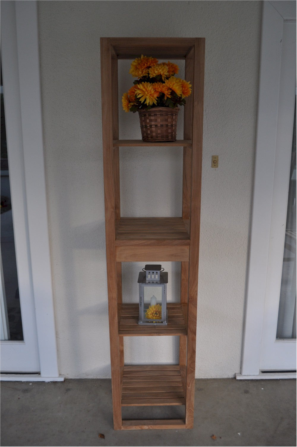 Towel Table 4-Shelf