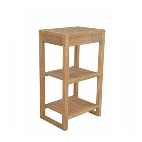 SPA Towel Table 2-Shelf