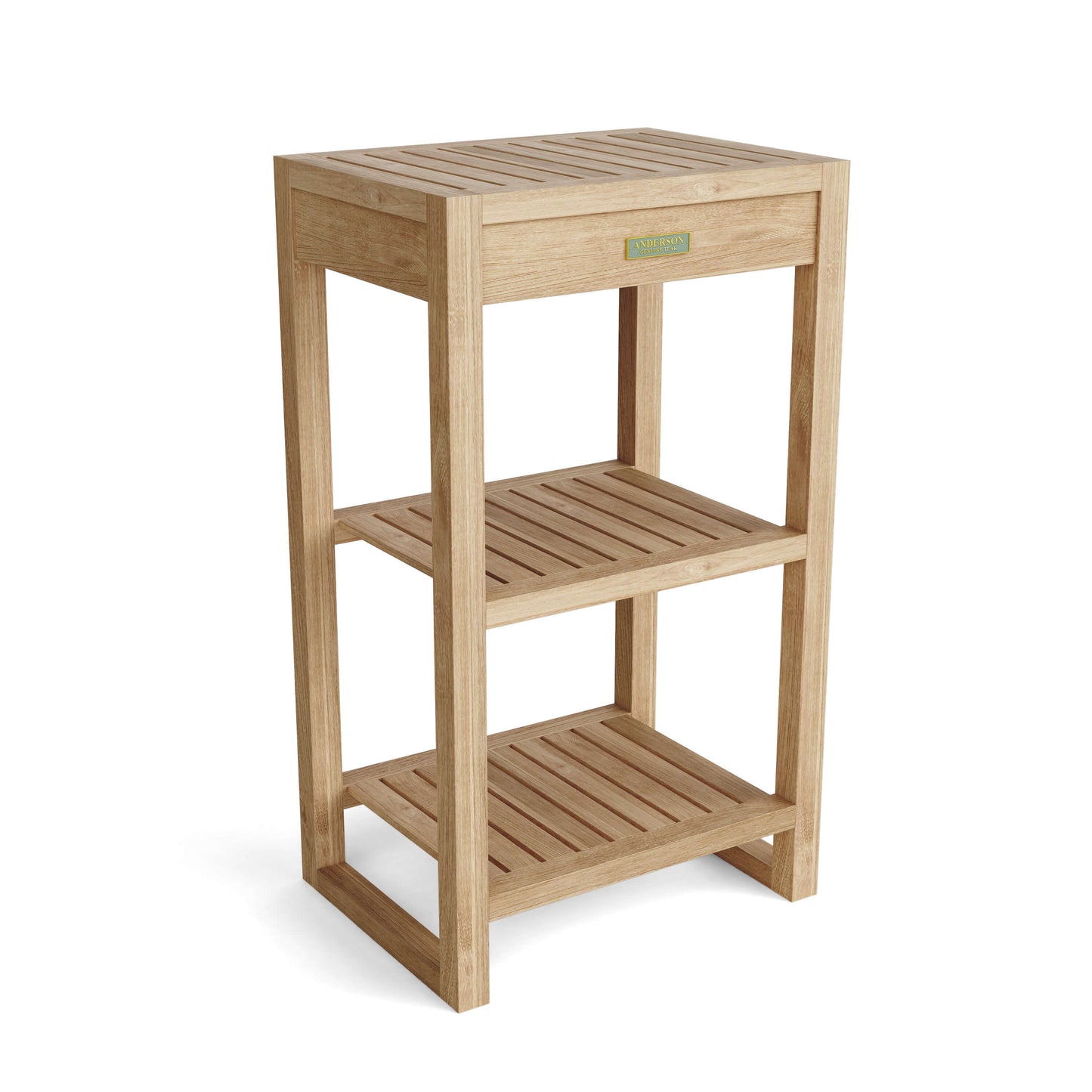 SPA Towel Table 2-Shelf