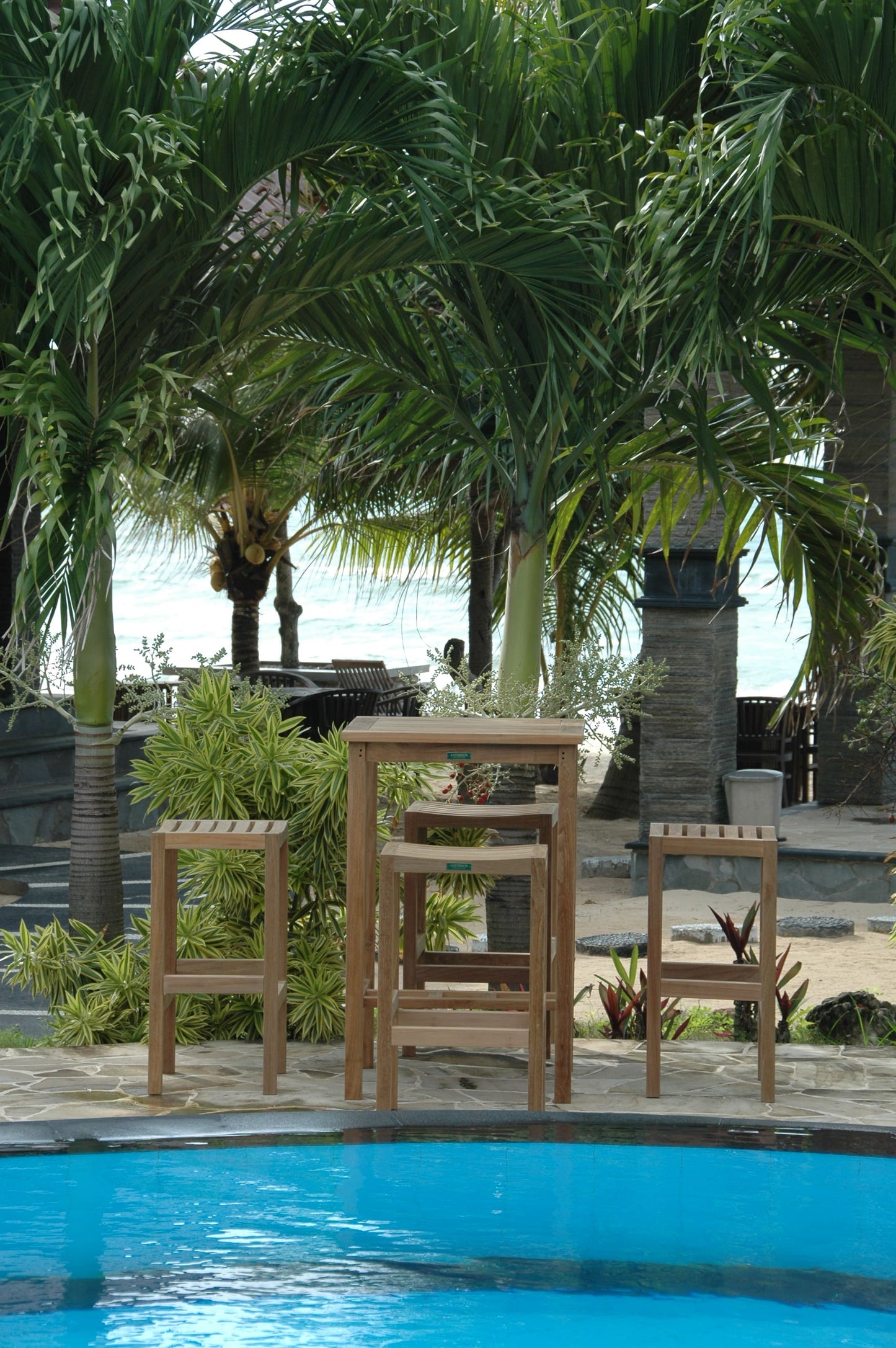 SET-113B Avalon Montego Bar Table