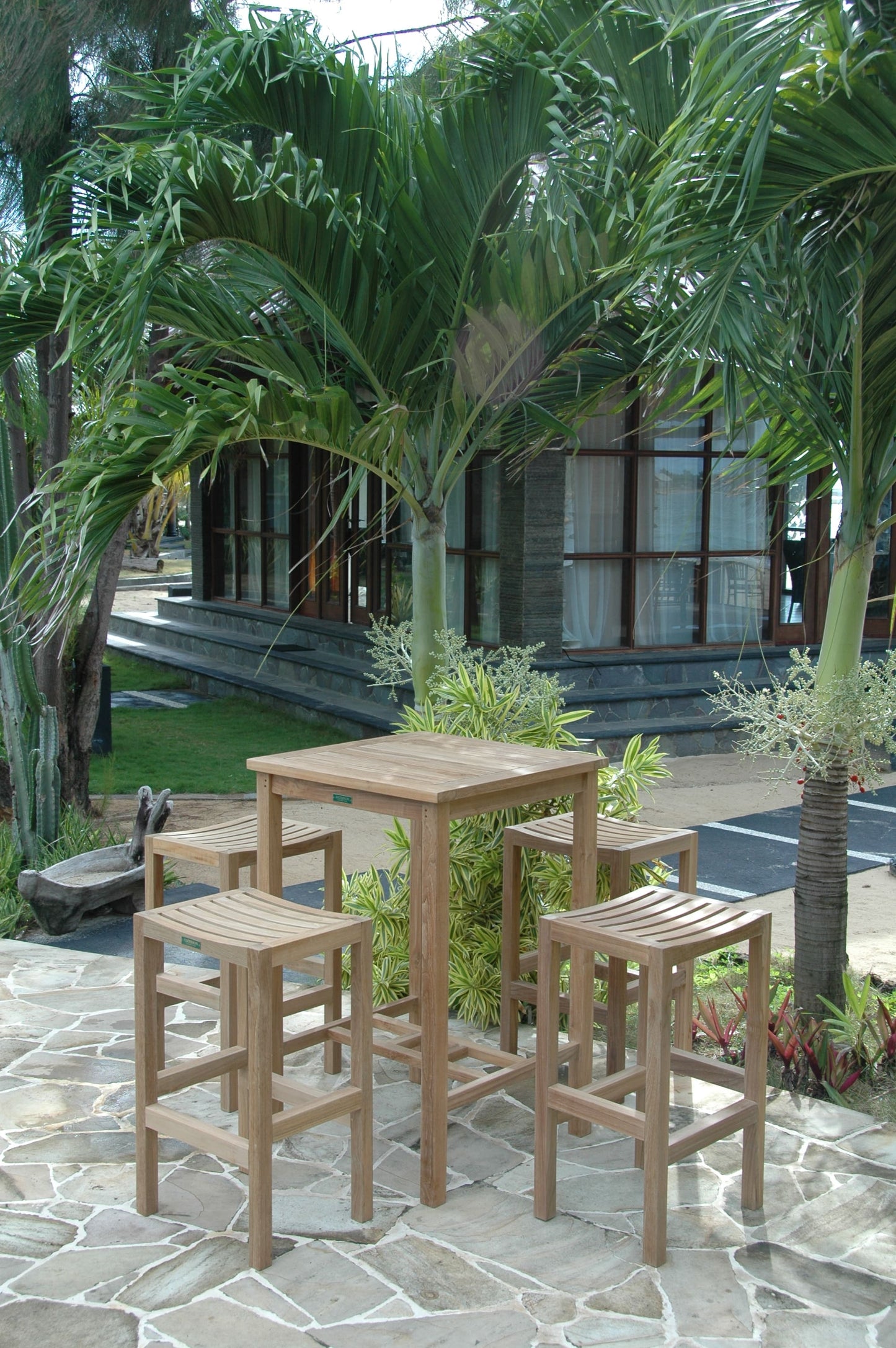 SET-113B Avalon Montego Bar Table