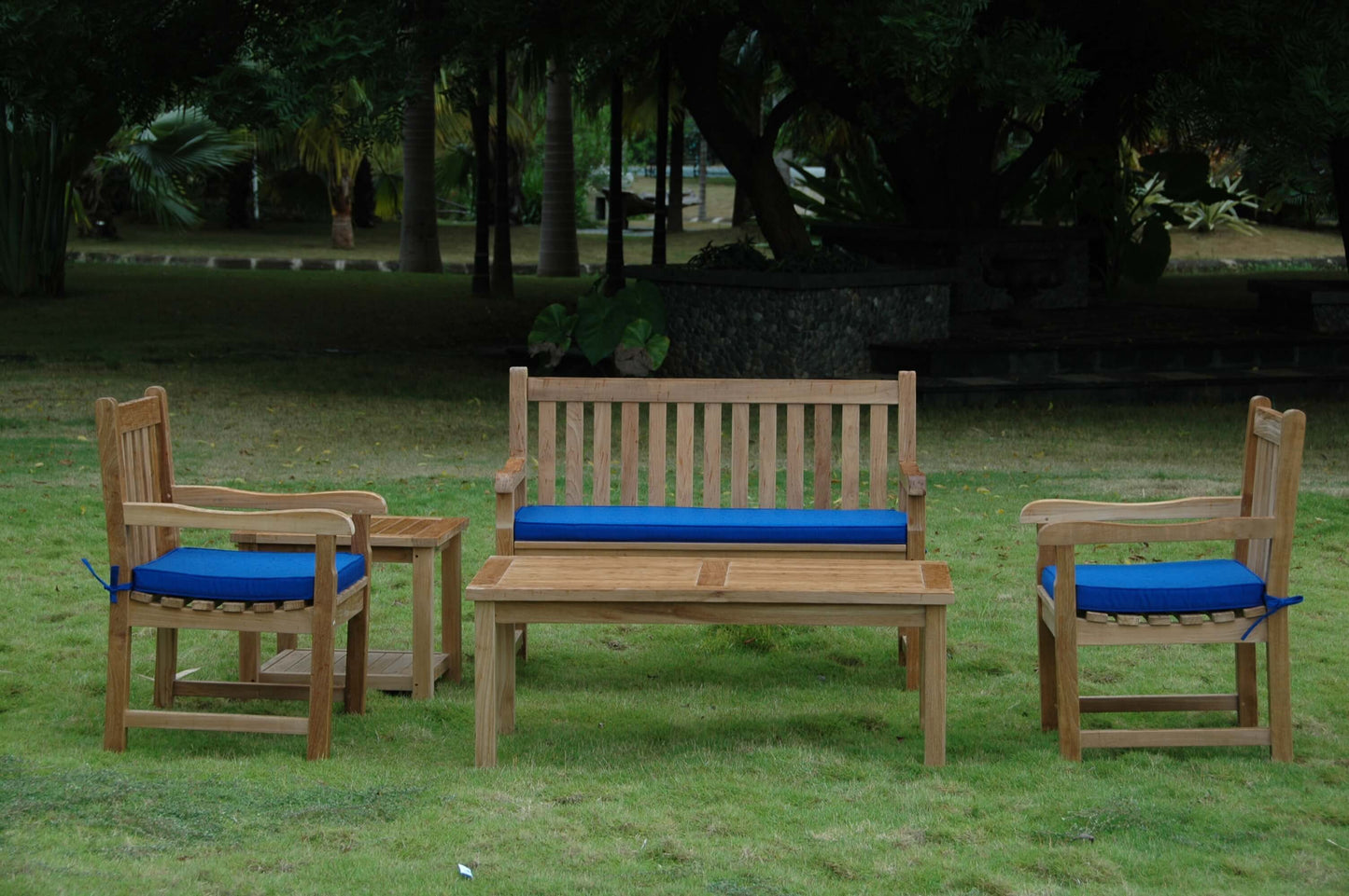 SET-118 5-pc Bahama Classic Conversation Set