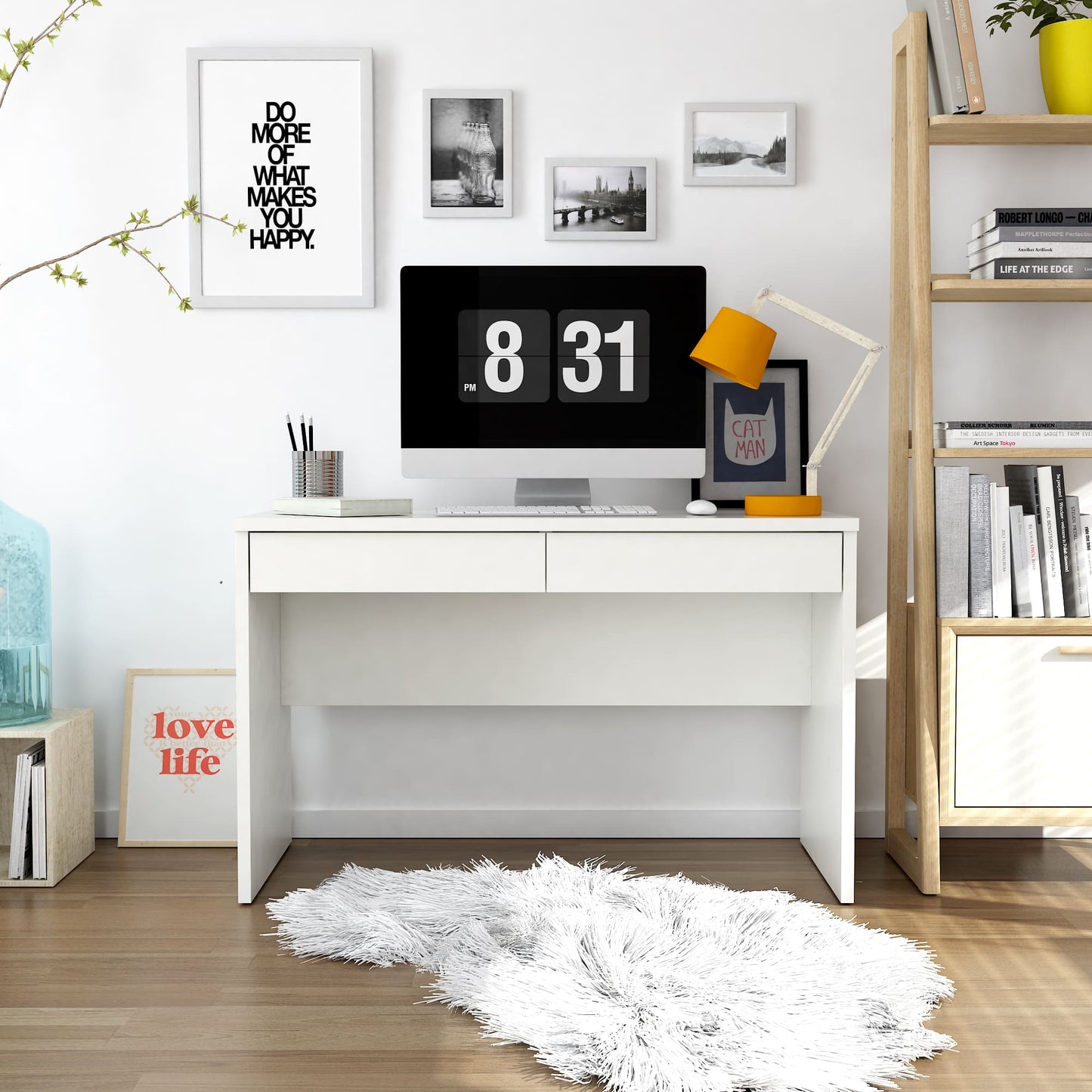 Sira 47" Writing Desk