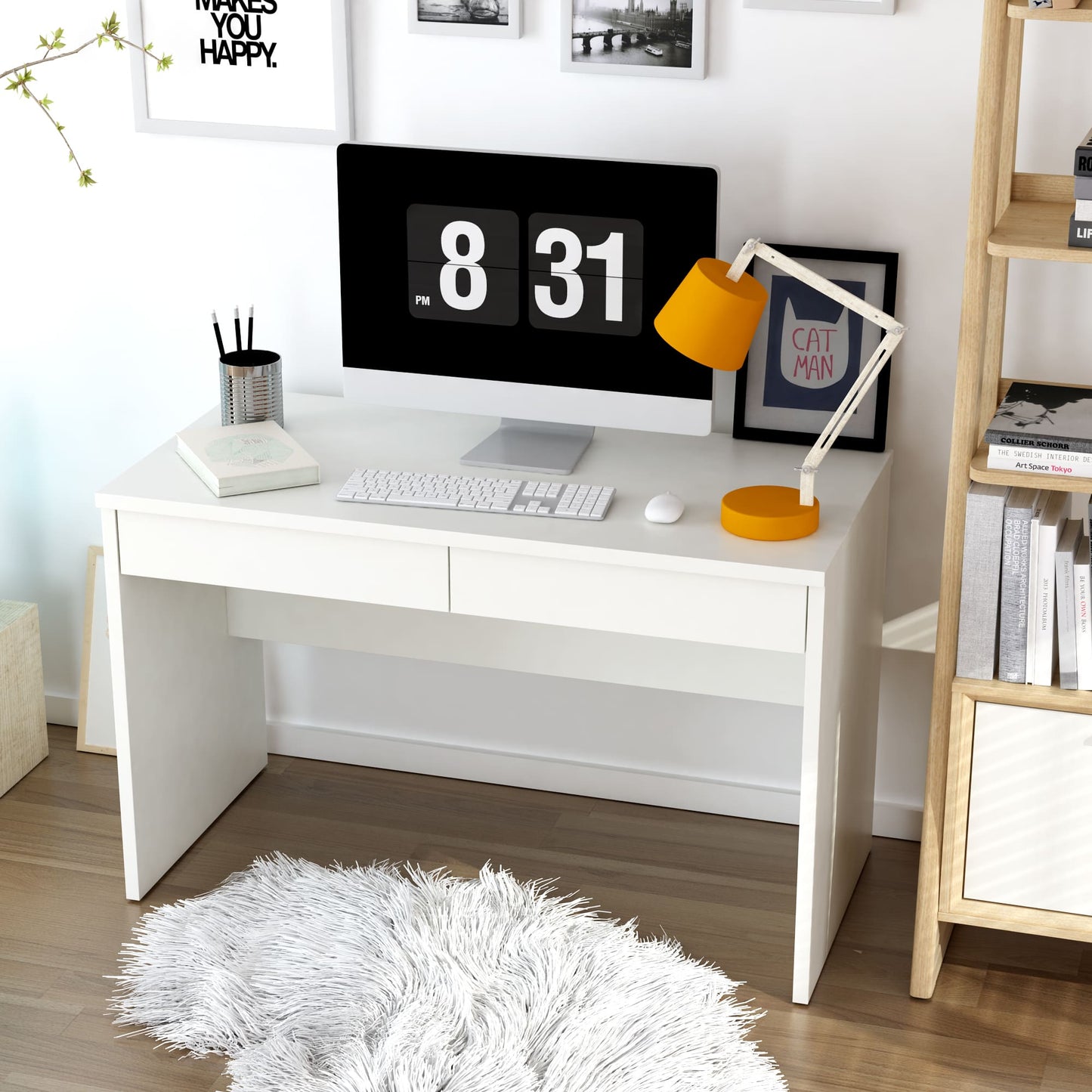 Sira 47" Writing Desk