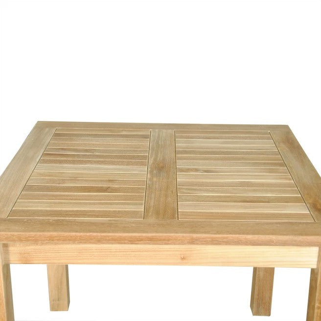 Bahama 35" Square Bistro Table