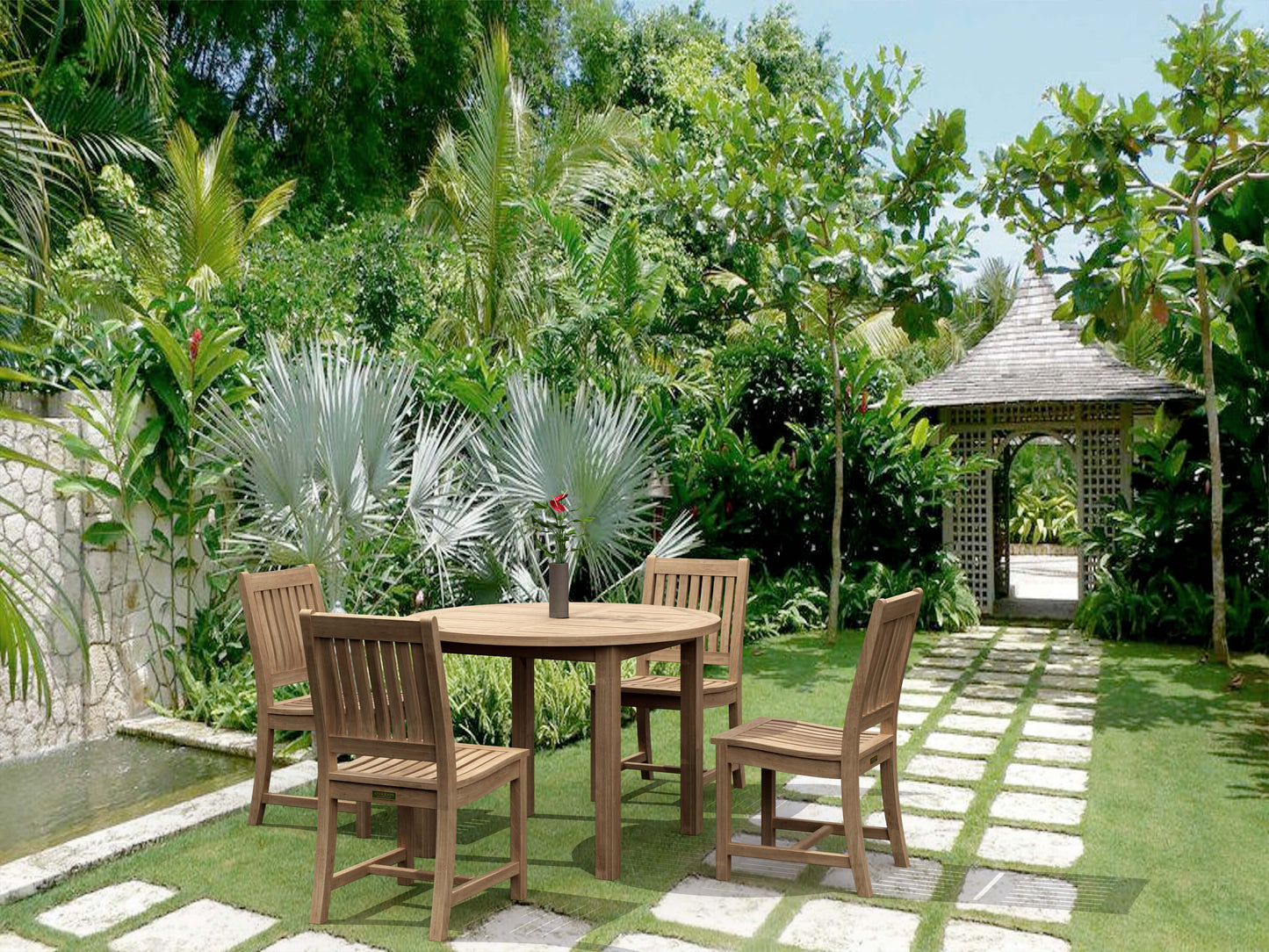 Bahama 42" Round Table