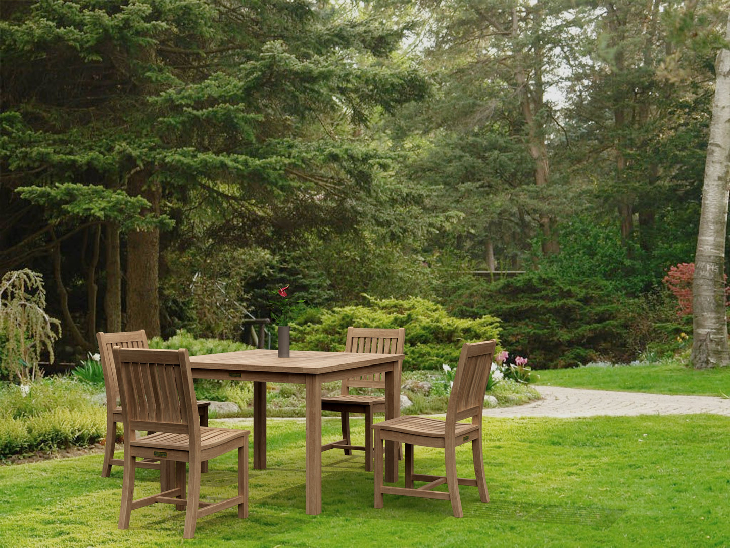 Bahama 42" Square Table