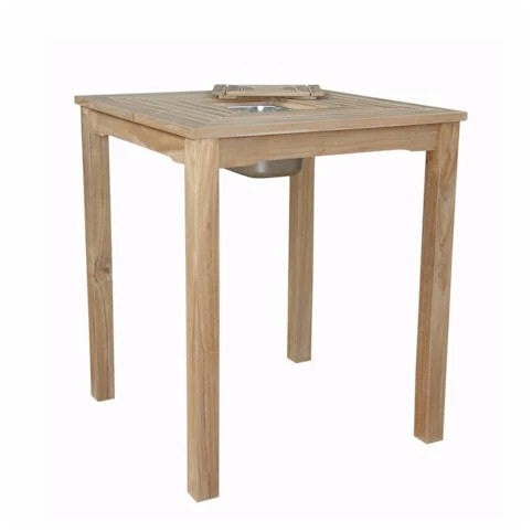 Chatsworth Ice Chiller Bar Table