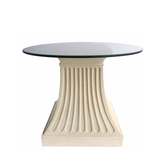 Flutted Dining Table