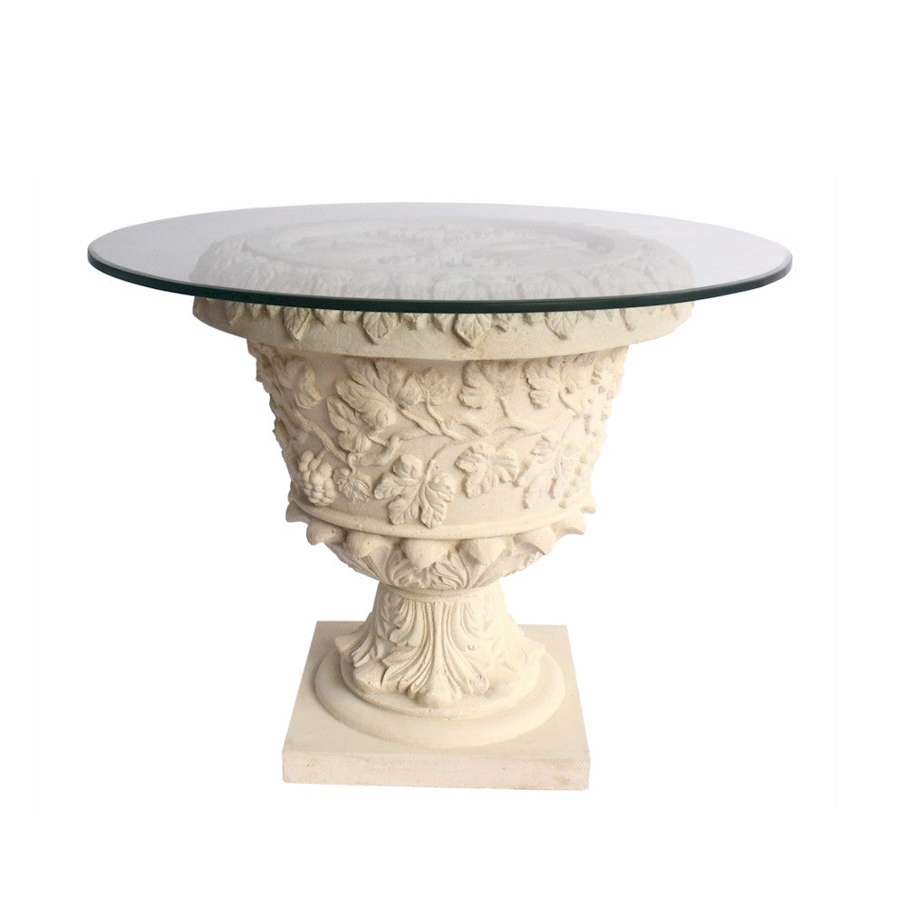 French Entry Table