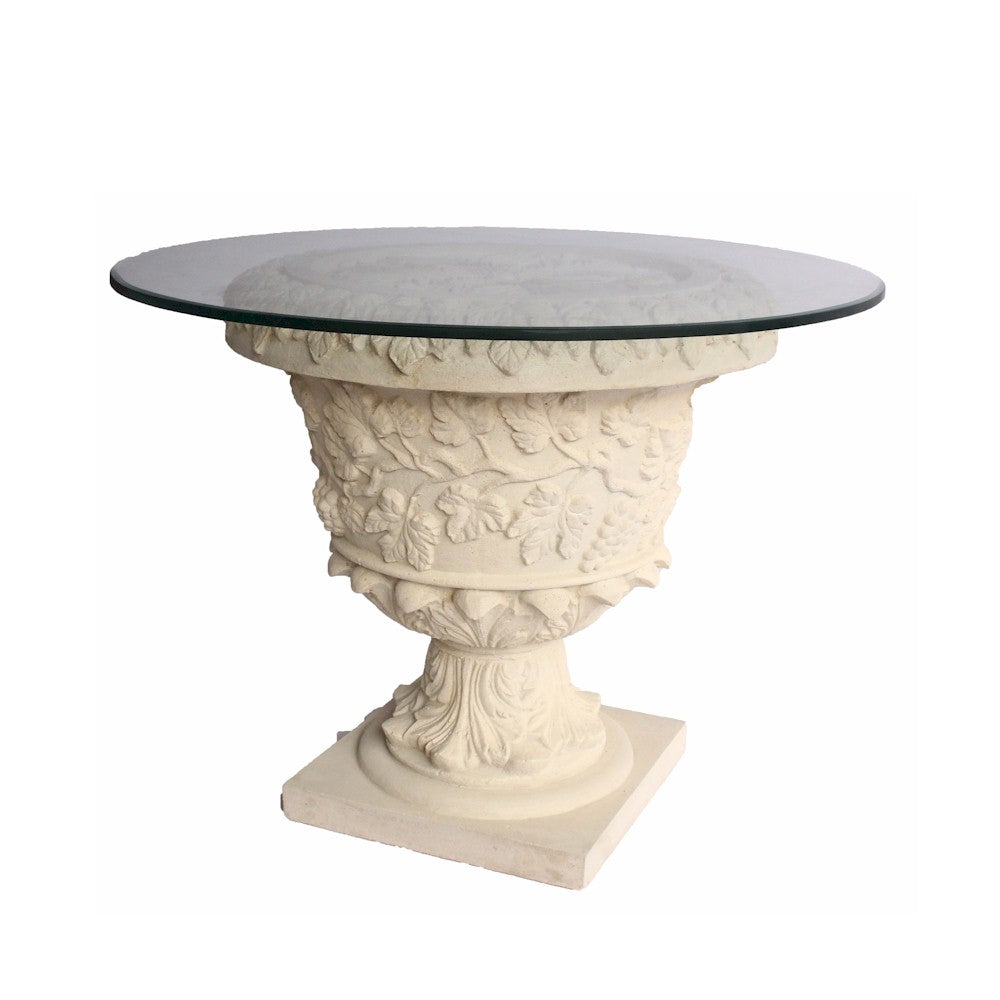 French Entry Table