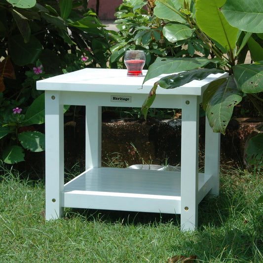 Kenzie Square Side Table