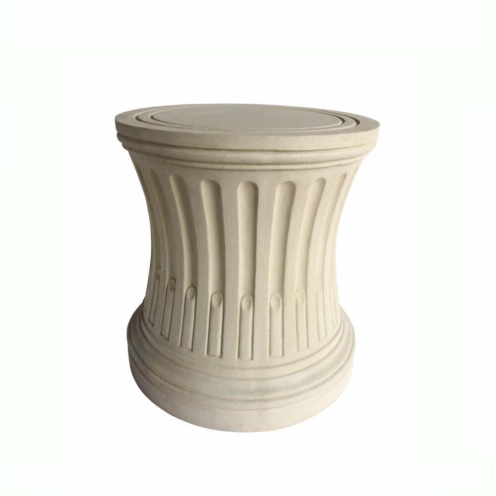 Louis XVI Fluted Pedestal