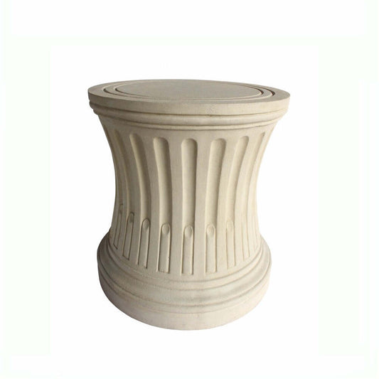 Louis XVI Fluted Pedestal