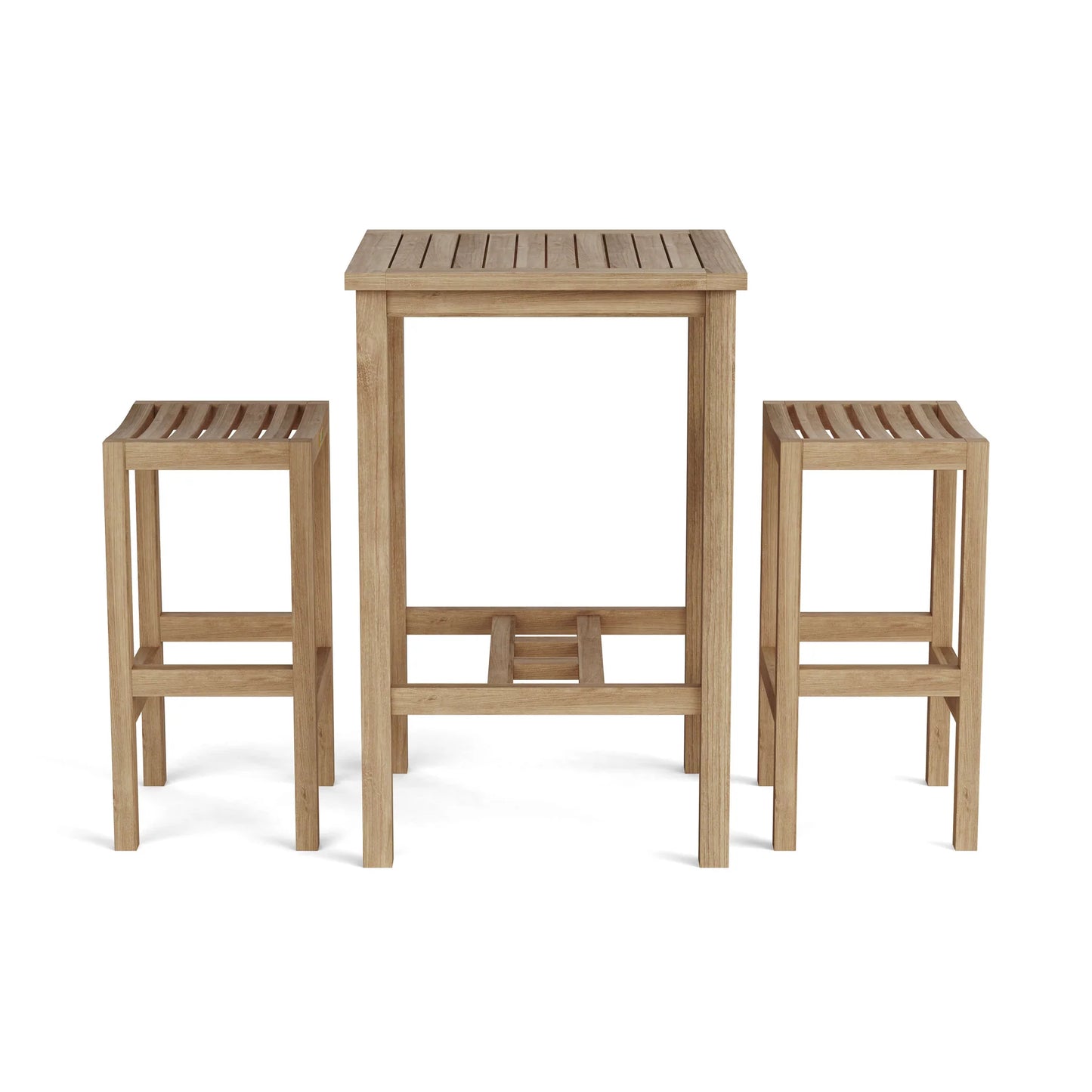 SET-113A 3-pc Avalon Montego Bar Table Set
