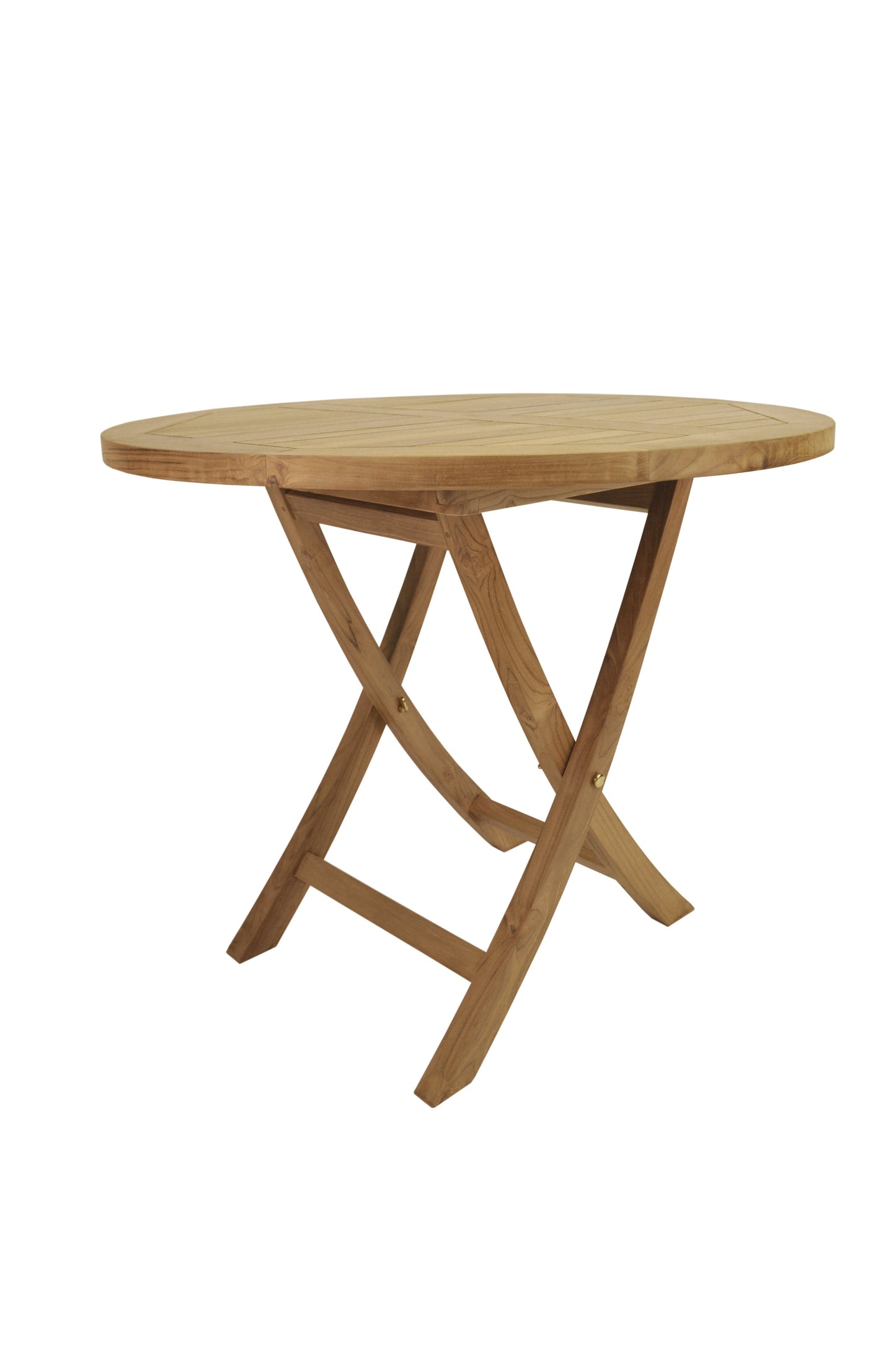 Bahama 35" Round Folding Table
