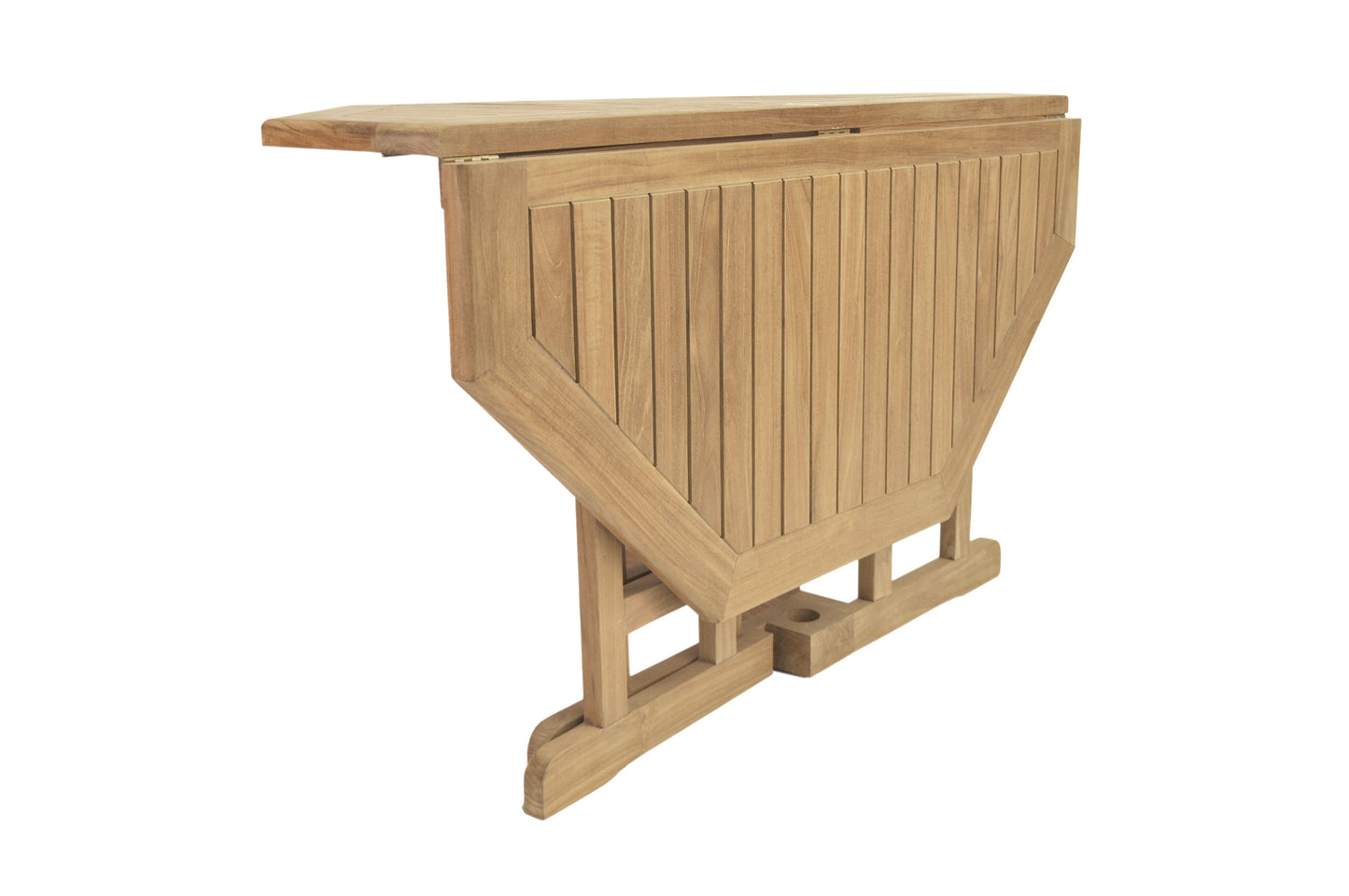 Butterfly 47" Octagonal Folding Table