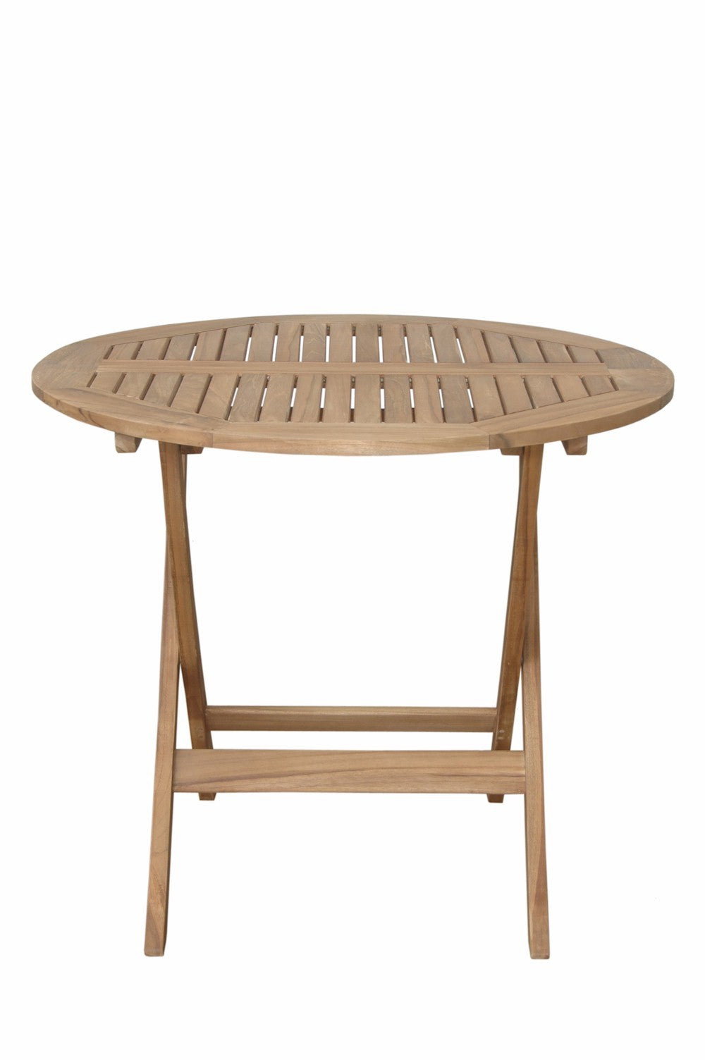 Chester 32" Round Folding Picnic Table