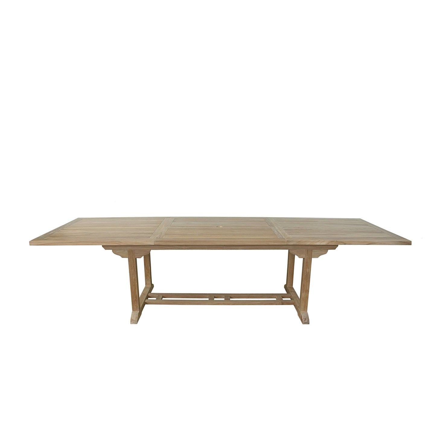 Bahama 118" Rectangular Extension Table