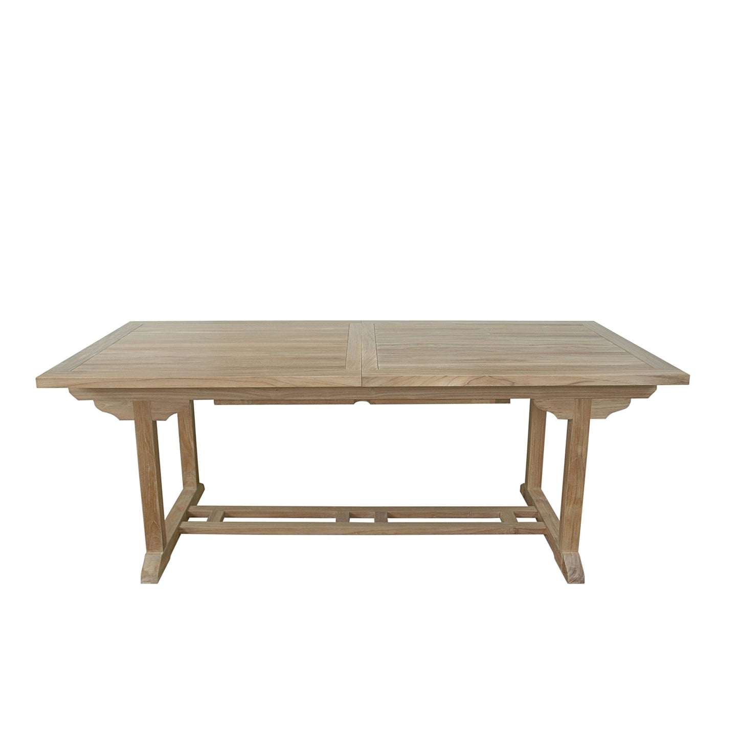 Bahama 118" Rectangular Extension Table