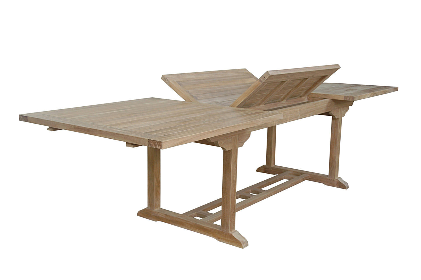 SET-89 Bahama Sahara 11-pc Dining Table Set