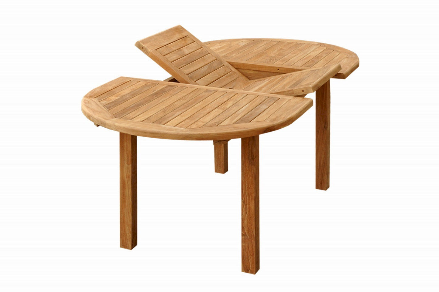 Bahama 79" Oval Extension Table