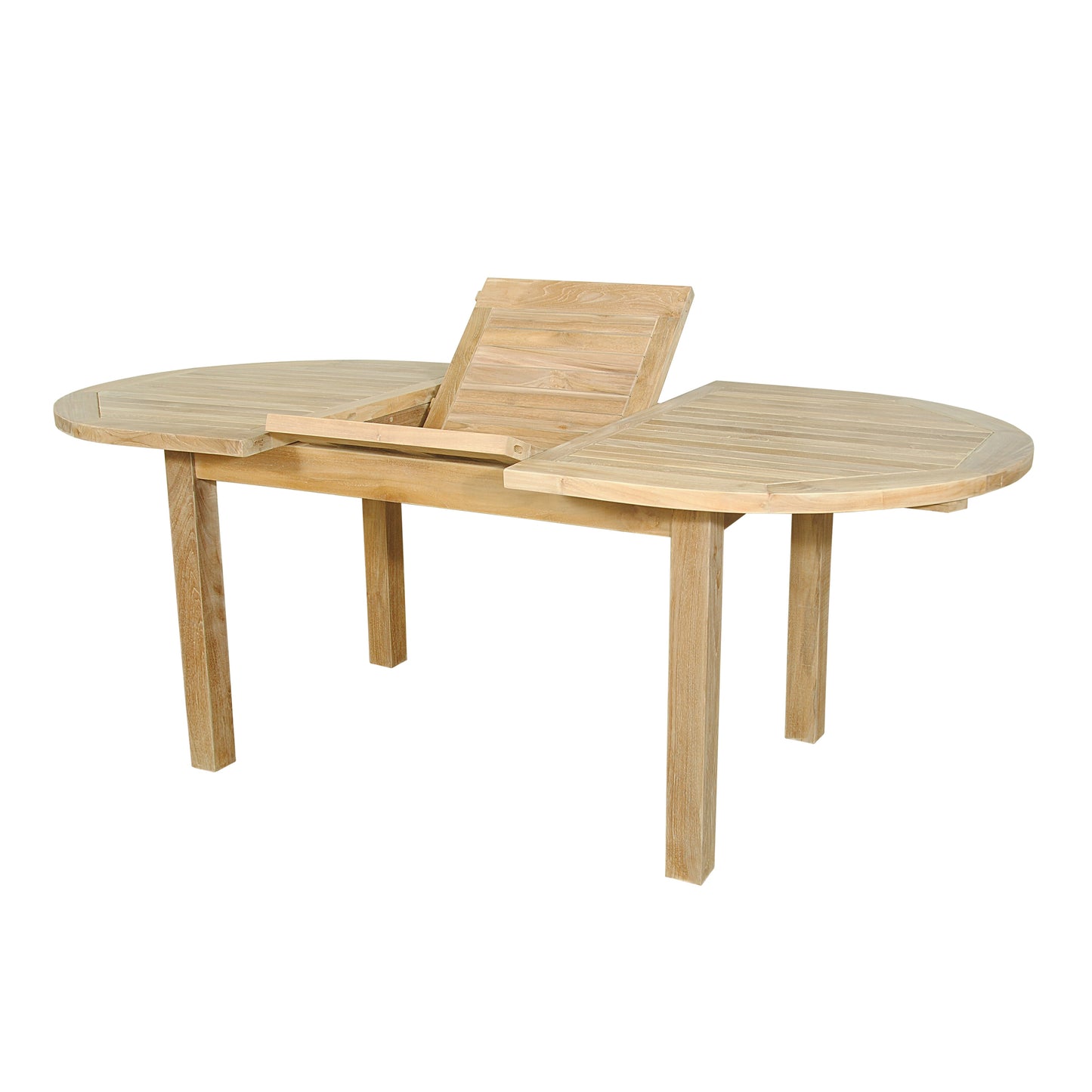 Bahama 79" Oval Extension Table